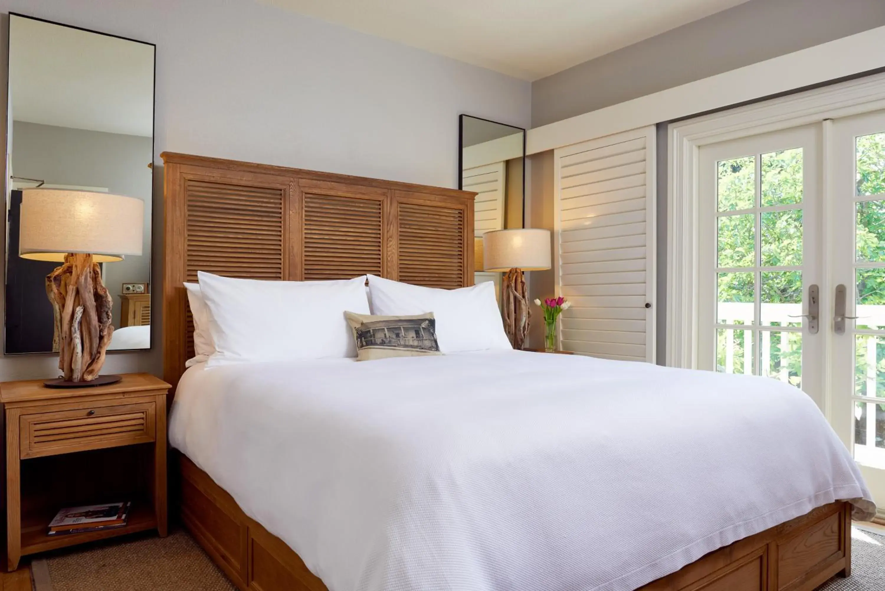 Bed, Room Photo in El Dorado Hotel