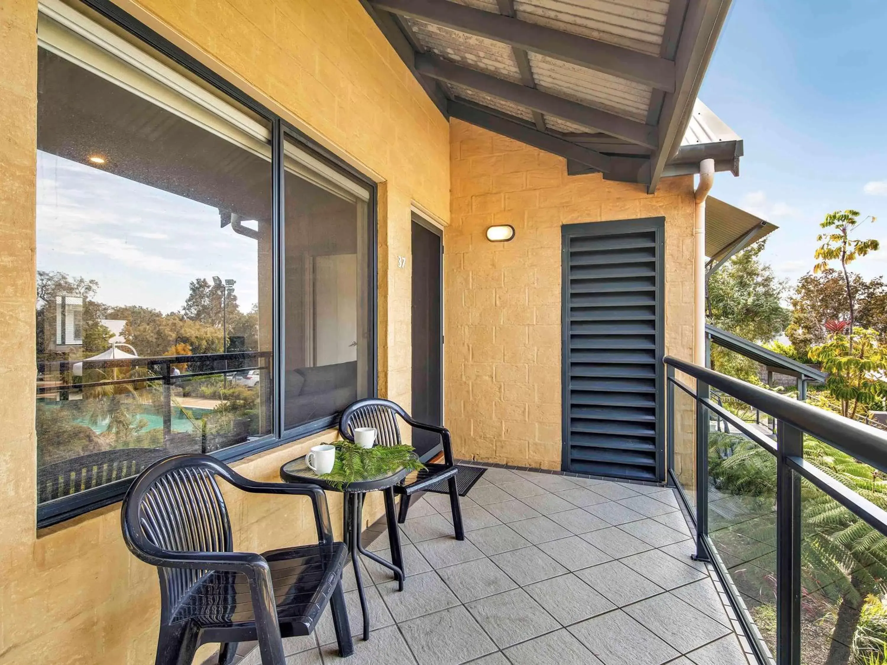 Photo of the whole room, Balcony/Terrace in The Sebel Busselton