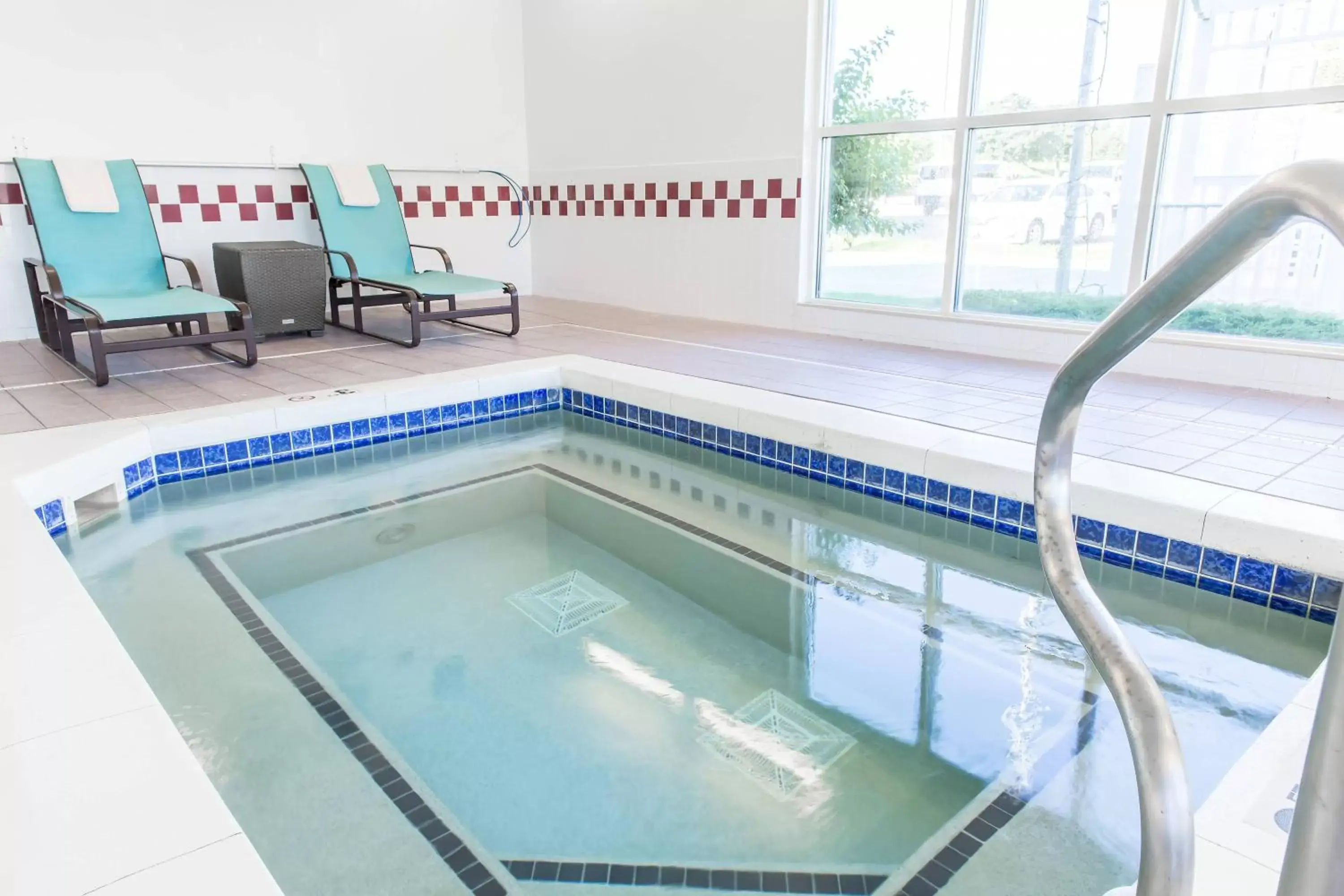 Fitness centre/facilities, Swimming Pool in Residence Inn Sioux Falls