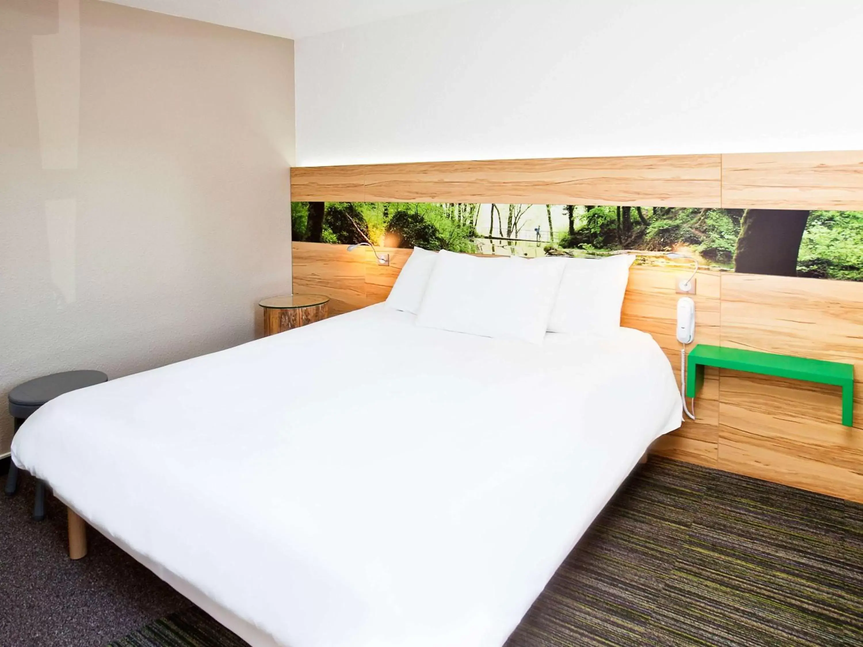 Photo of the whole room, Bed in ibis Styles Sarrebourg Photo of the whole room, Bed in ibis Styles Sarrebourg