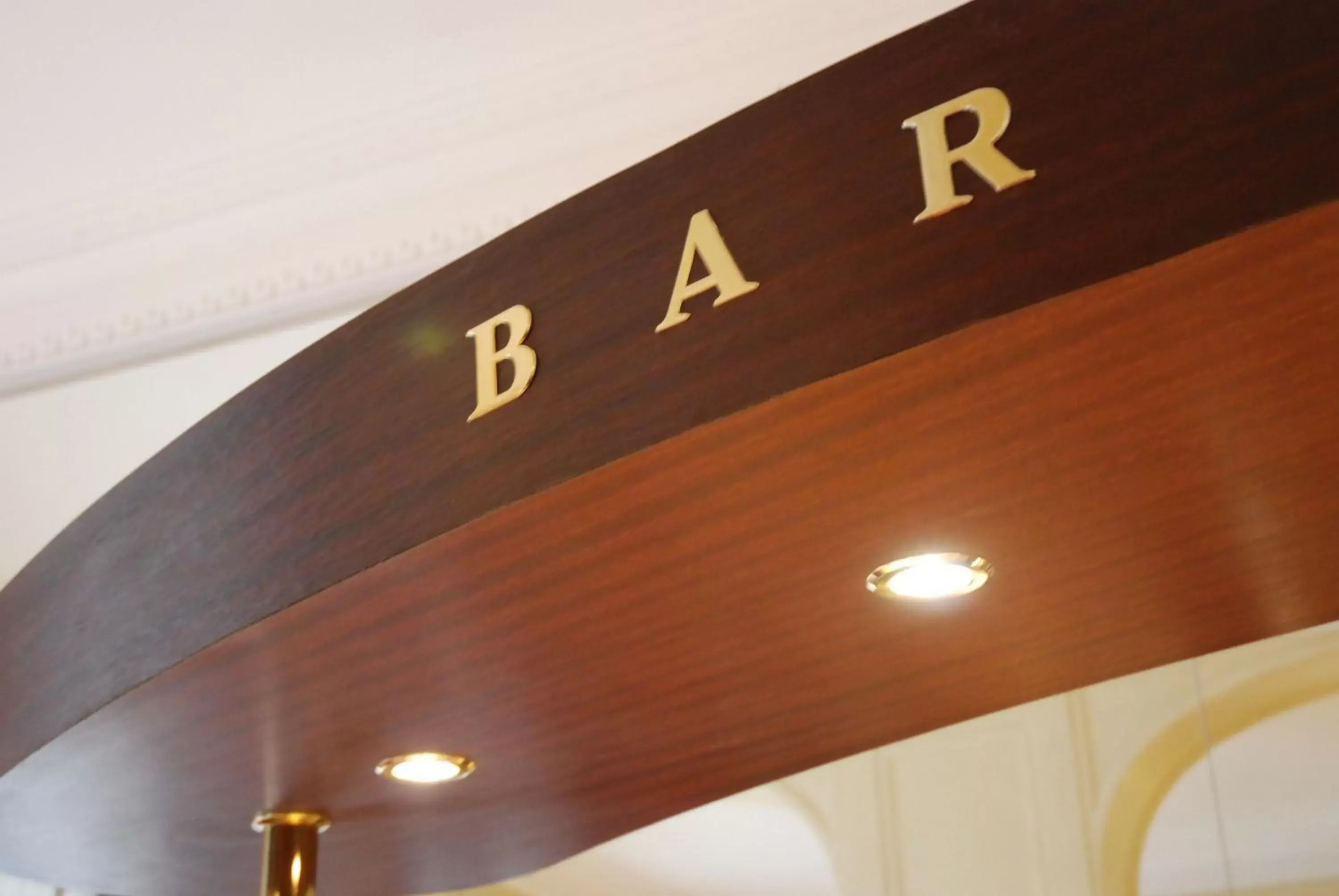 Lounge or bar in Relais du Pré Lounge or bar in Relais du Pré