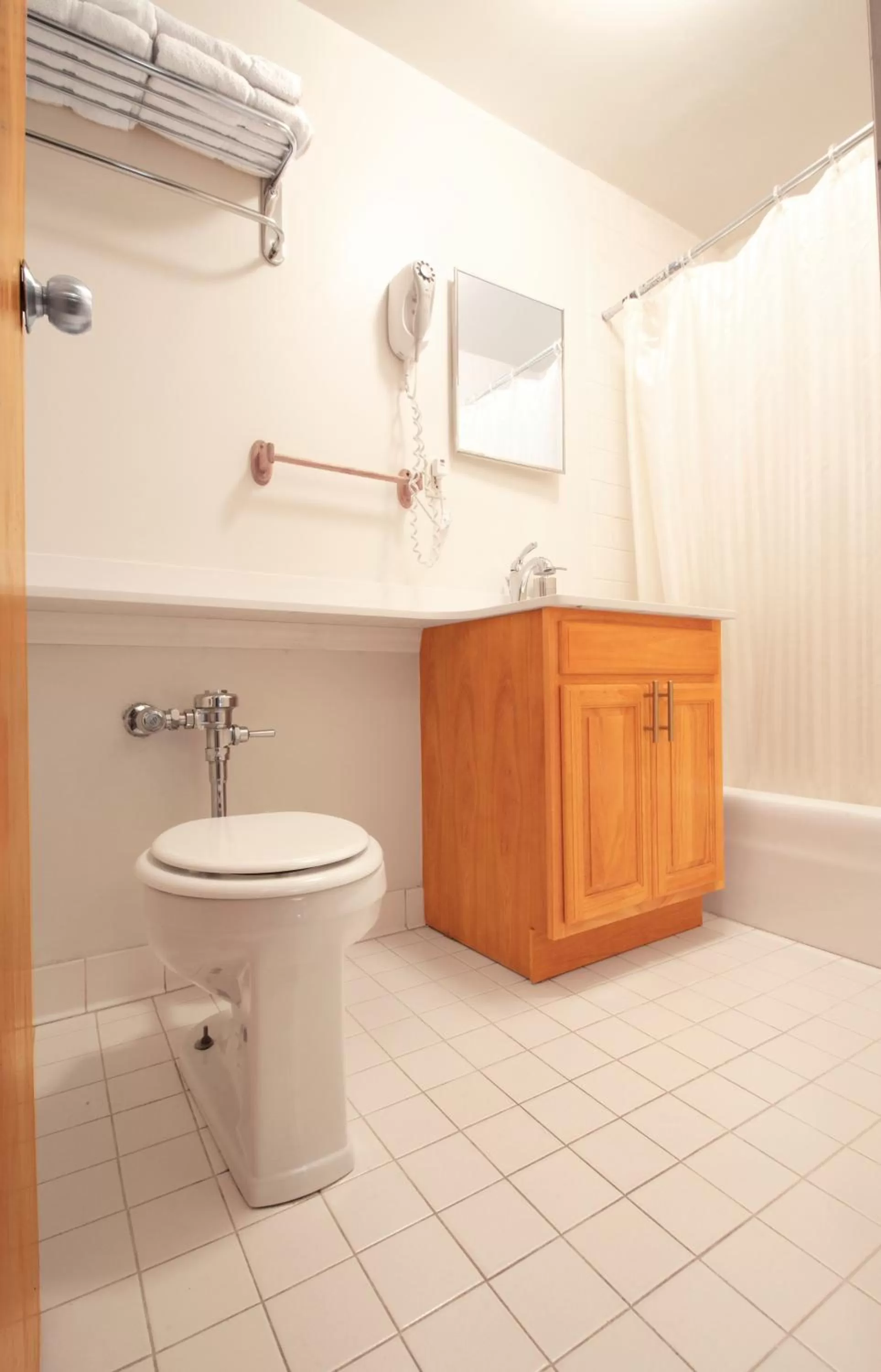 Bathroom in Hotel 309