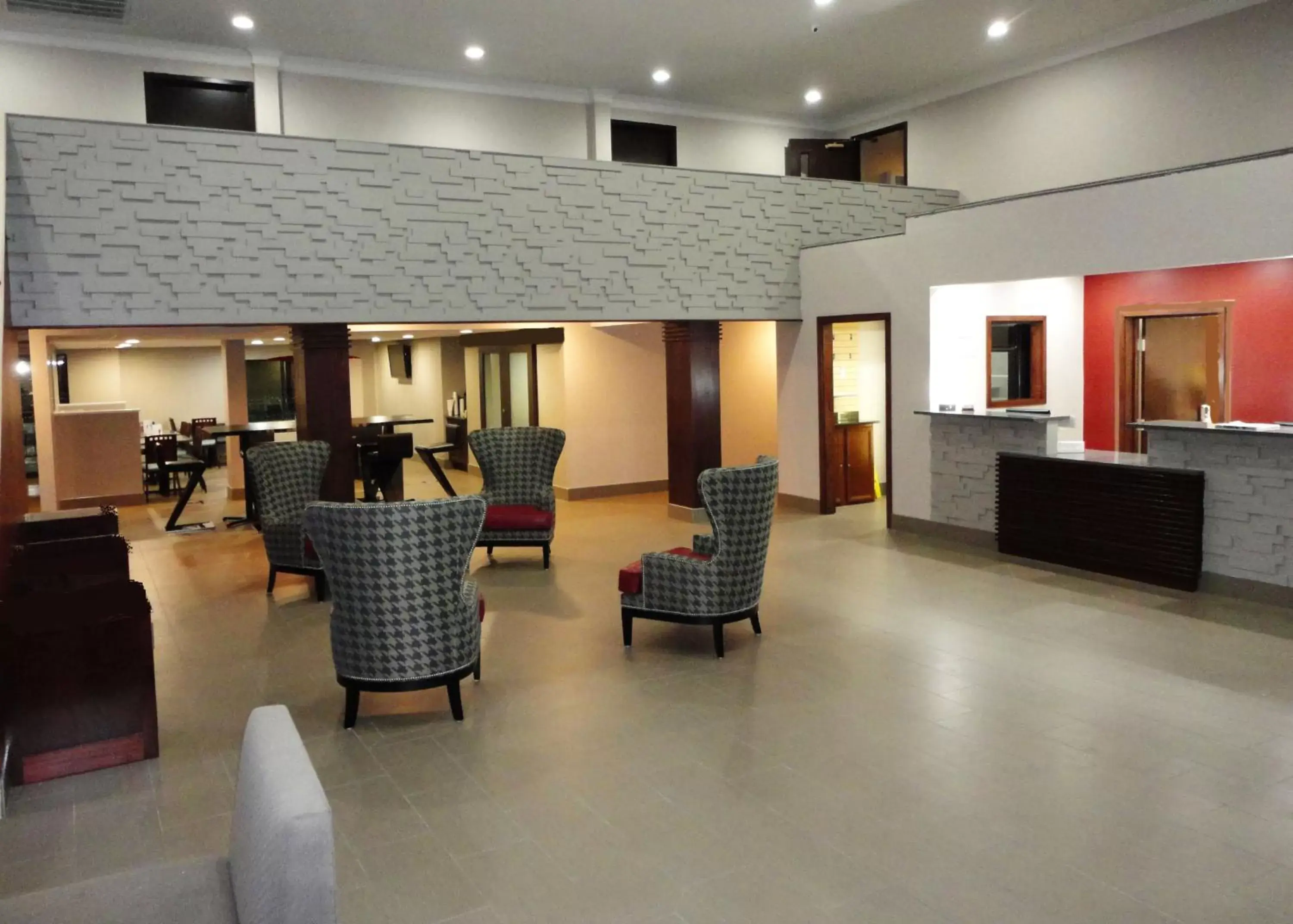 Lobby or reception, Lobby/Reception in Ramada by Wyndham Tuscaloosa