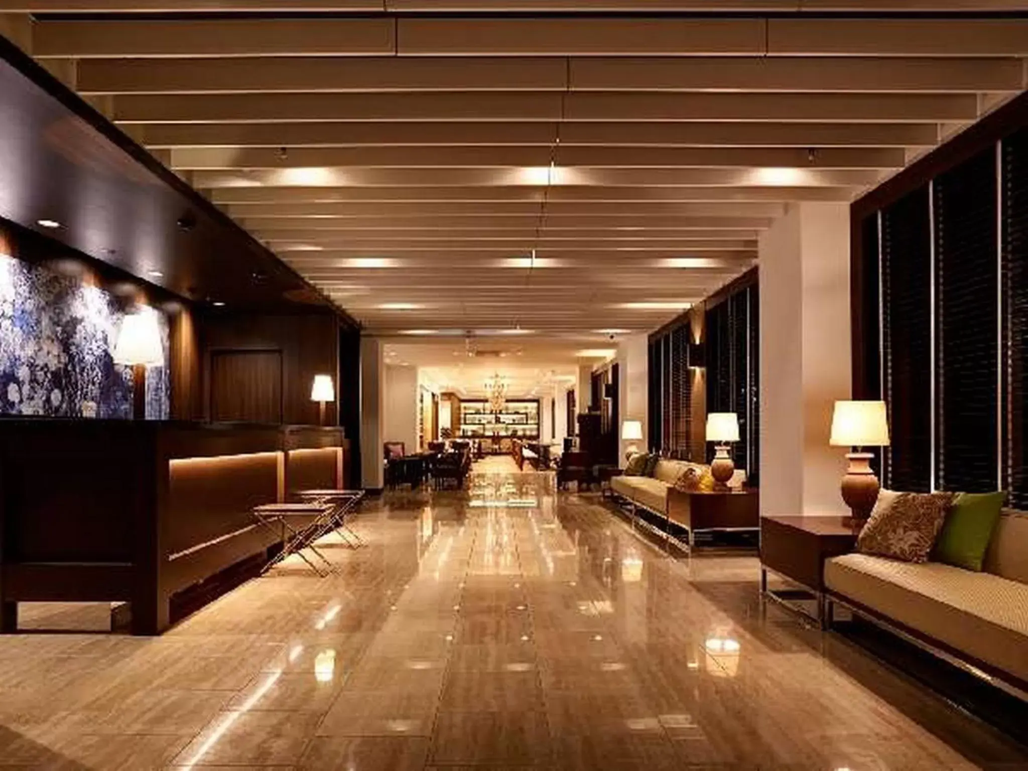 Lobby or reception, Lounge/Bar in Hotel Forza Nagasaki