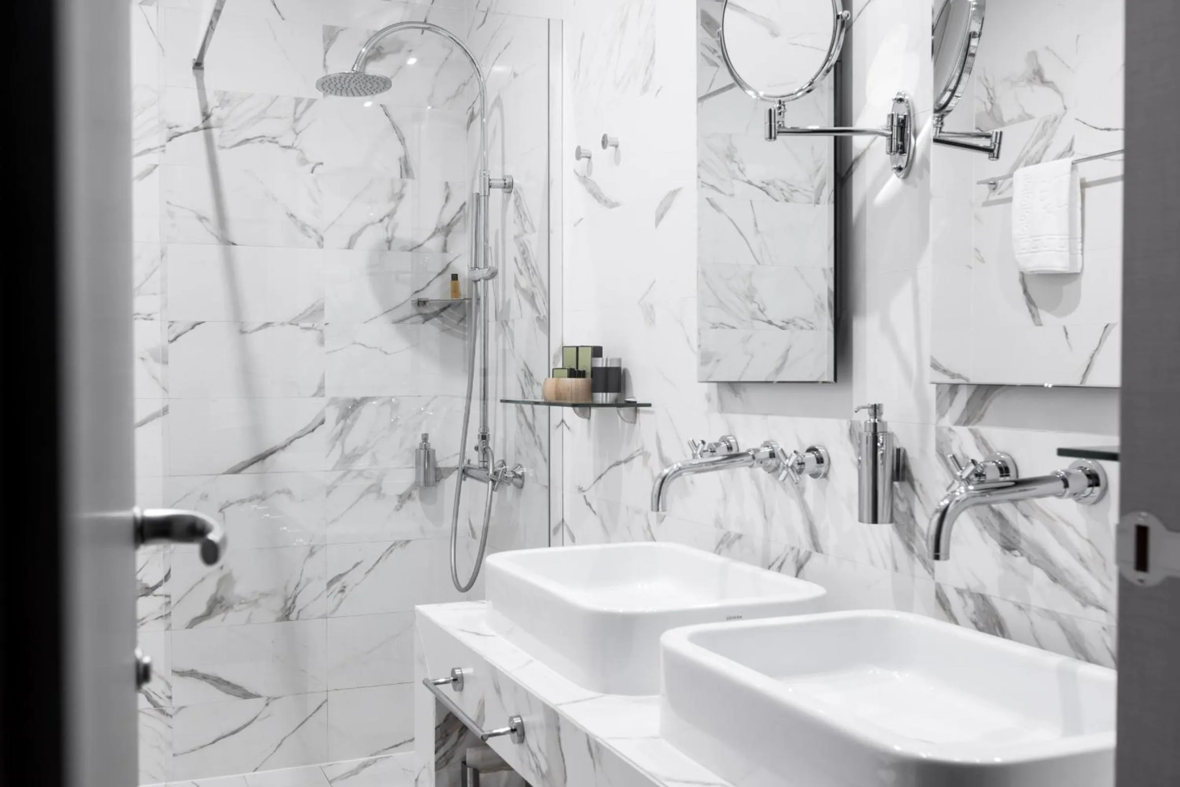 Bathroom in Solun Hotel & SPA