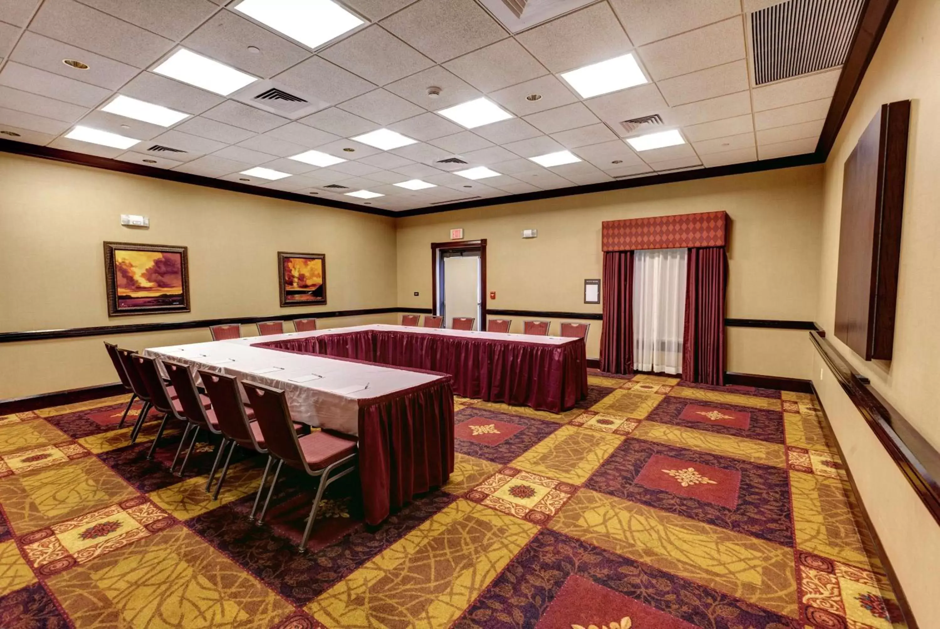 Meeting/conference room in Hampton Inn & Suites Chadds Ford