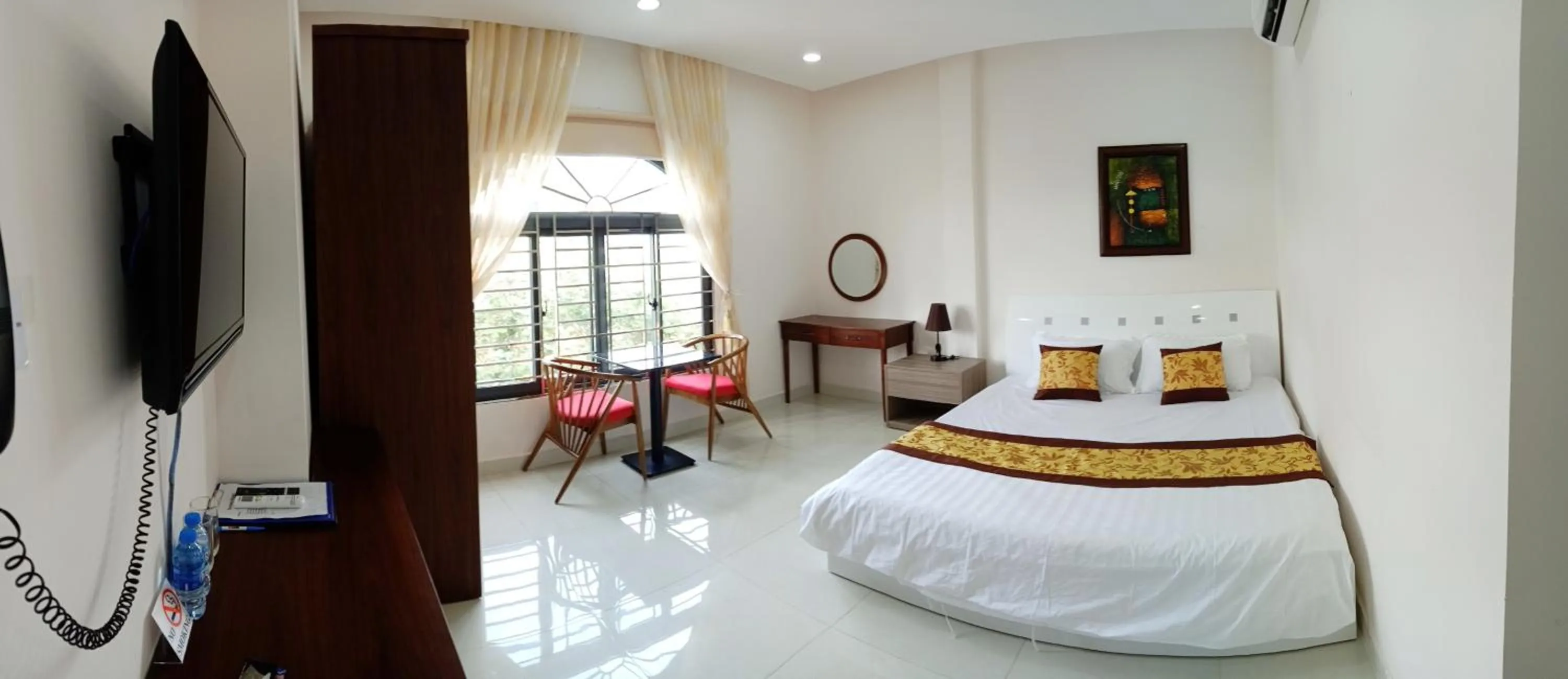 Bedroom in K53 Hotel