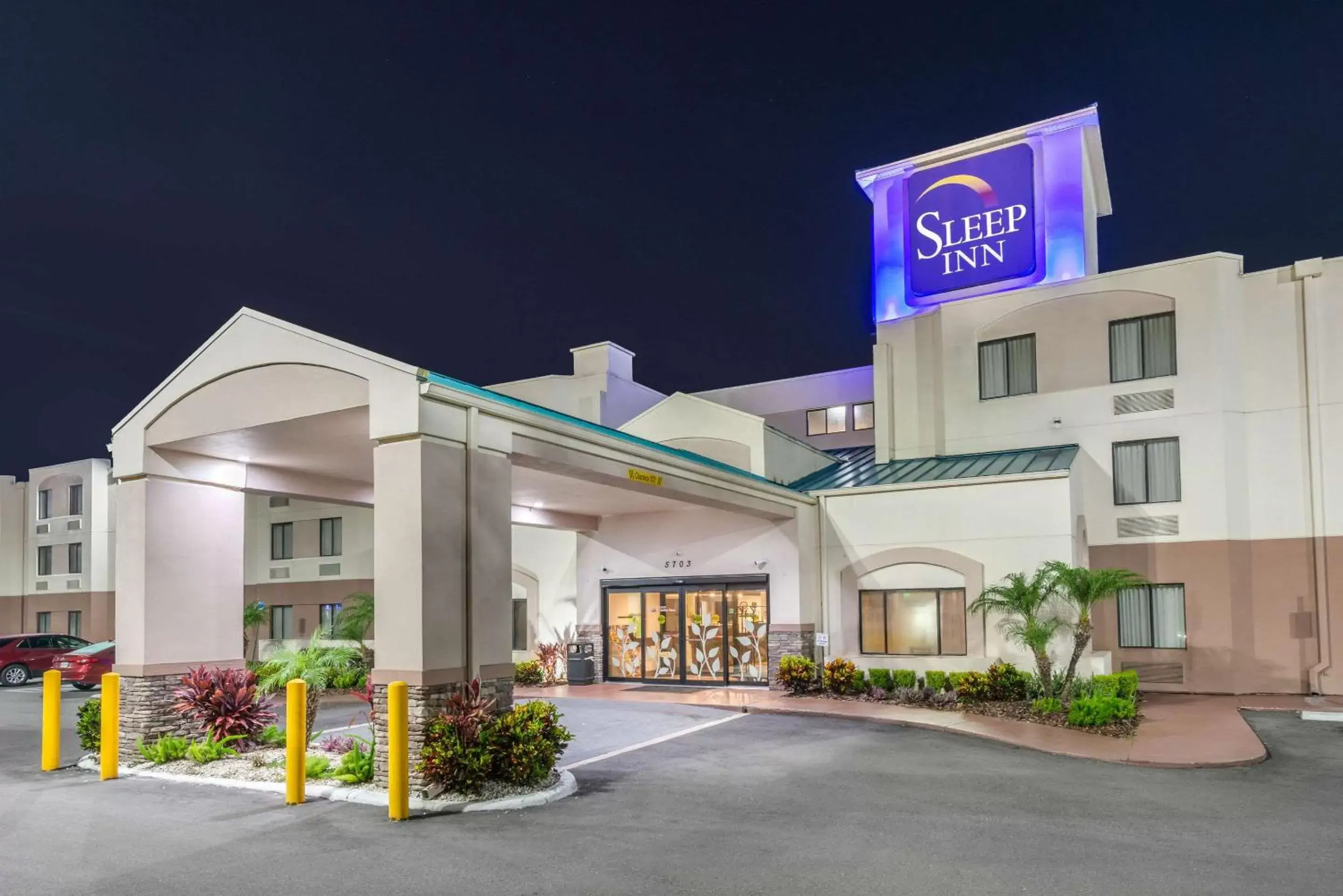 Other, Property Building in Sleep Inn Wesley Chapel - Tampa North