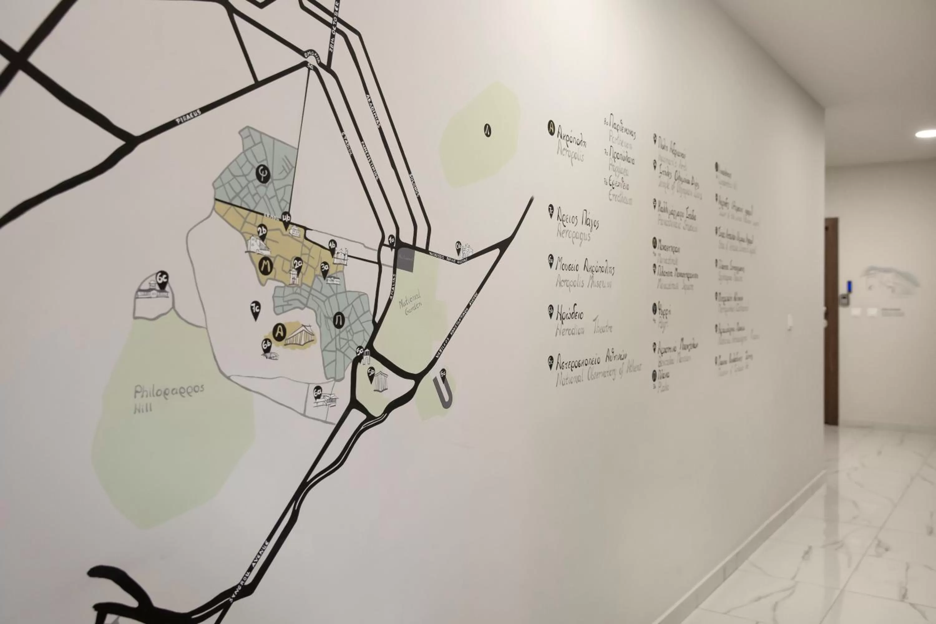 Facade/entrance in Supreme Luxury Suites by Athens Stay