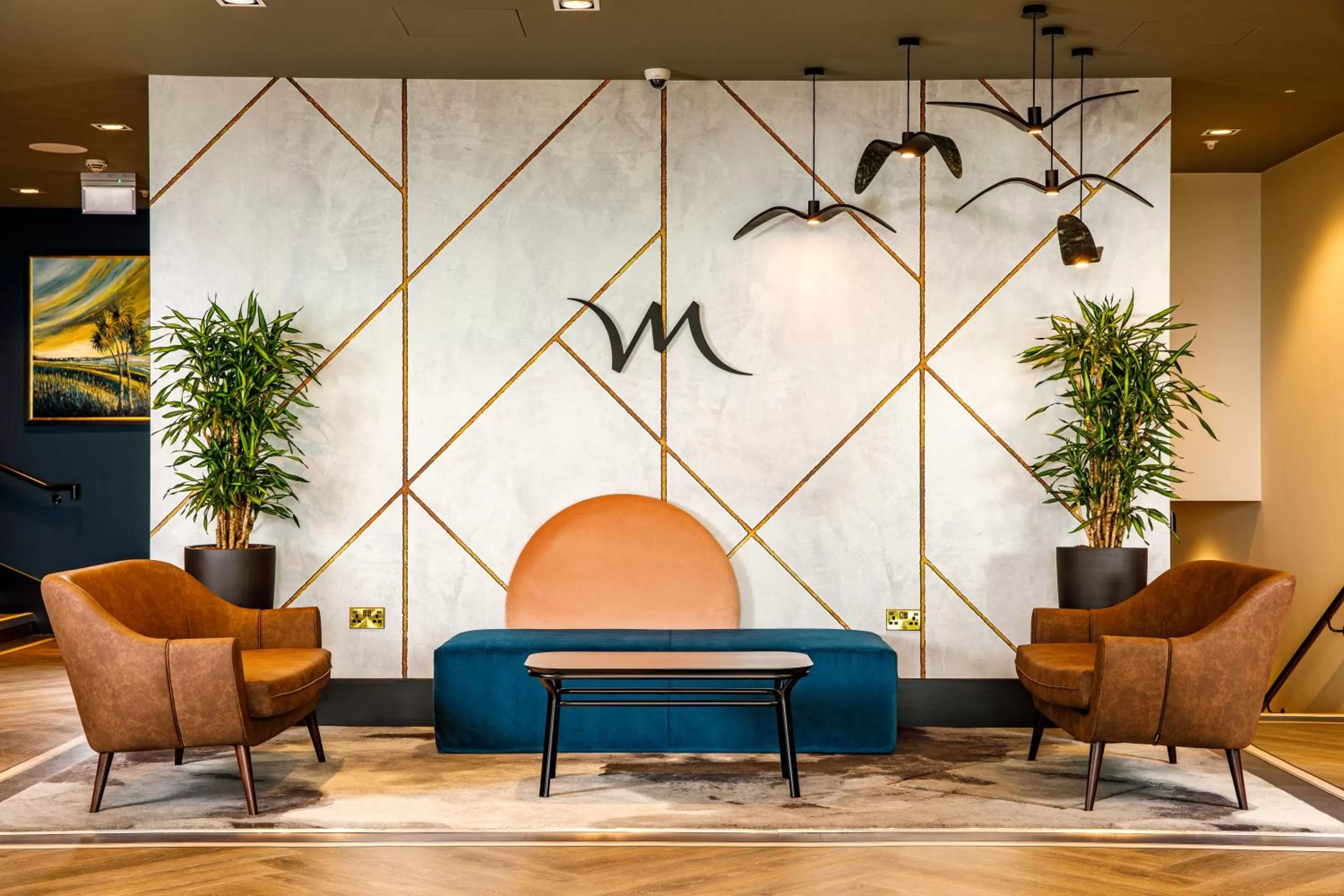 Property building in Mercure Paignton Hotel