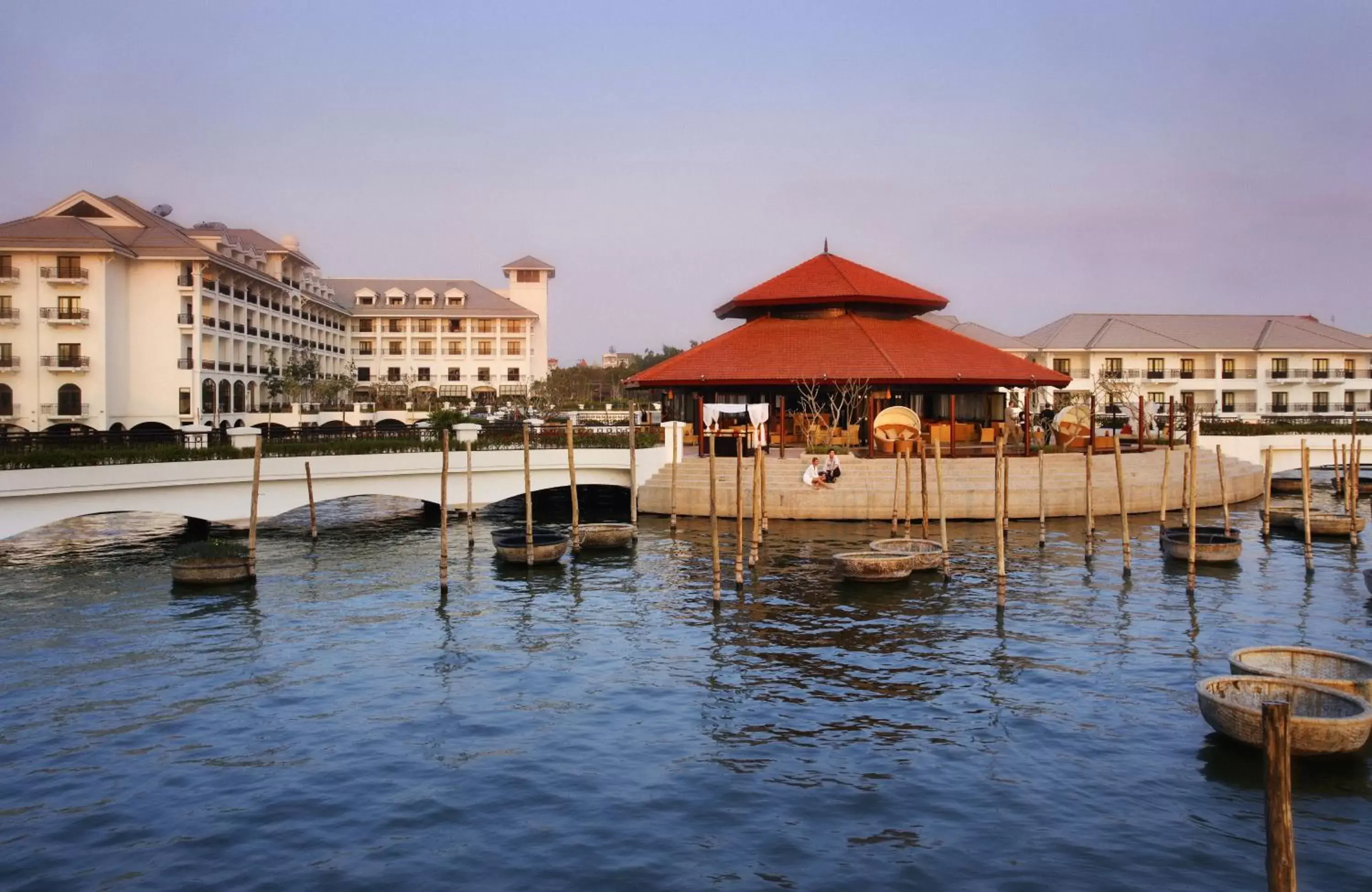 On site, Swimming Pool in InterContinental Hanoi Westlake, an IHG Hotel