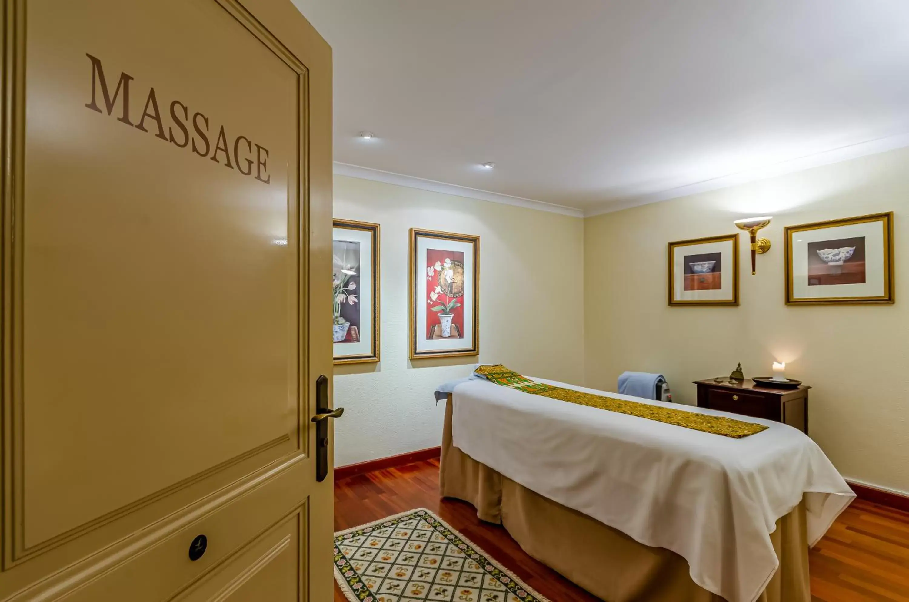 Massage in Olissippo Lapa Palace – The Leading Hotels of the World