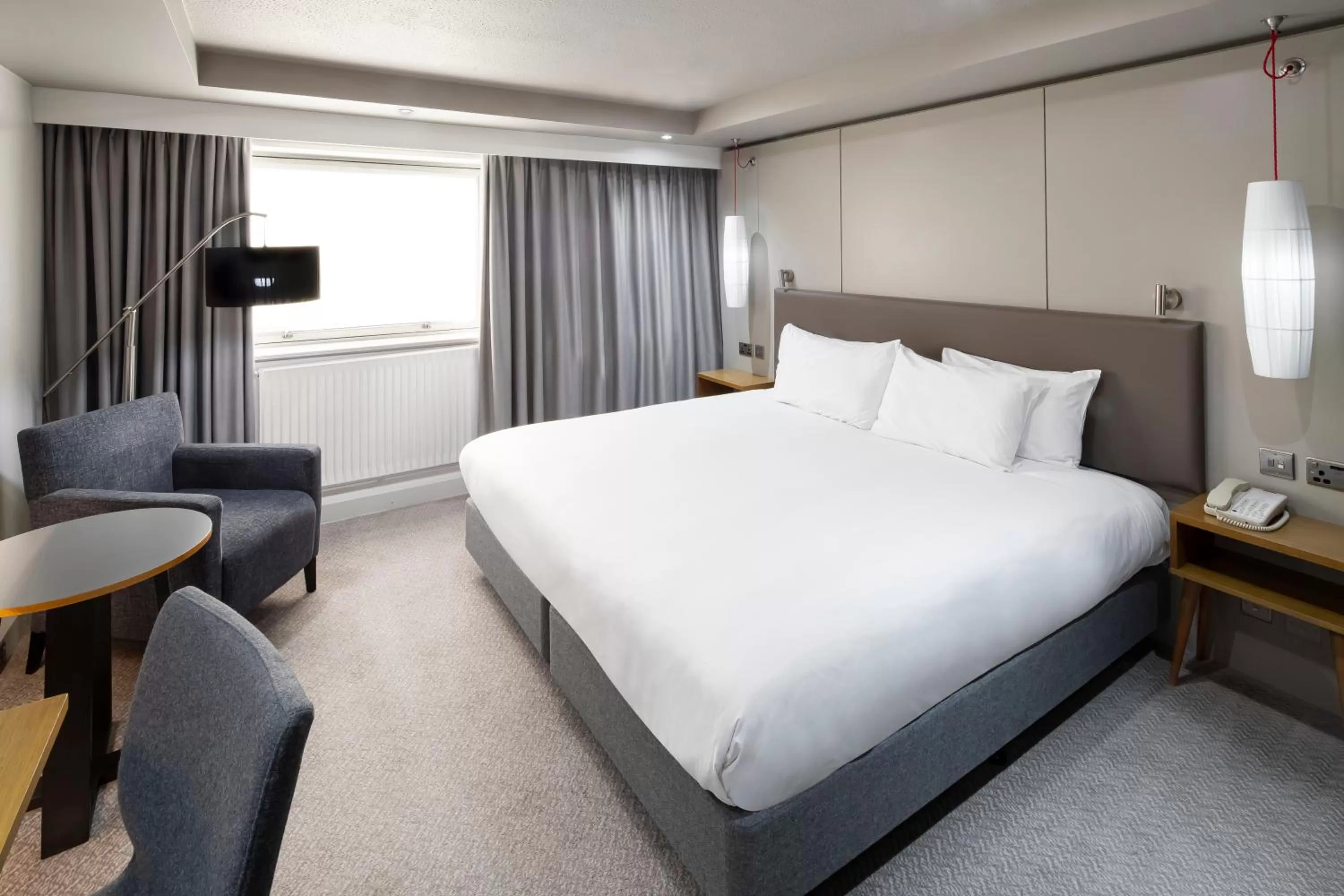Bed in Crowne Plaza Harrogate by IHG