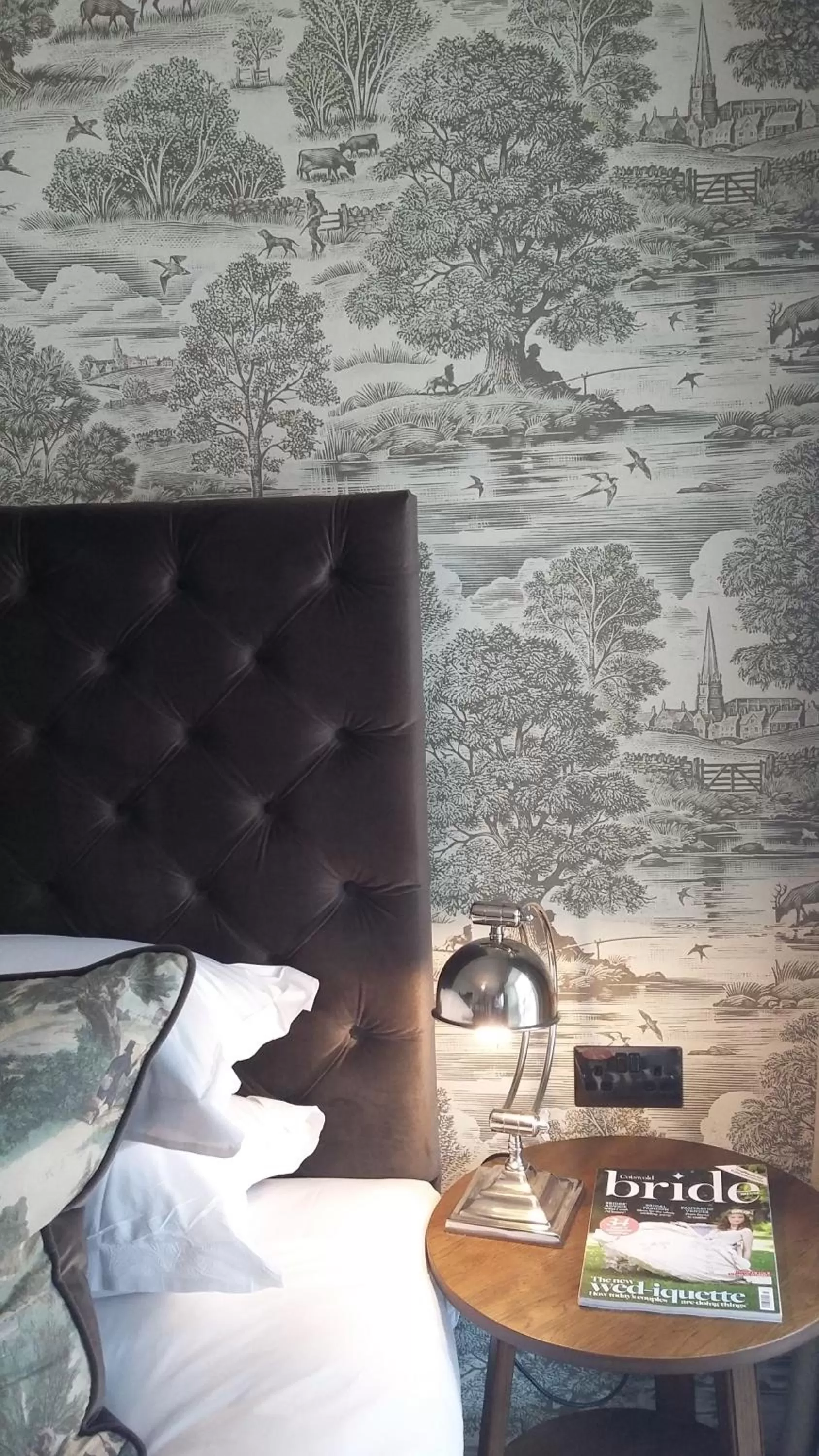 Other, Bed in Kings Head