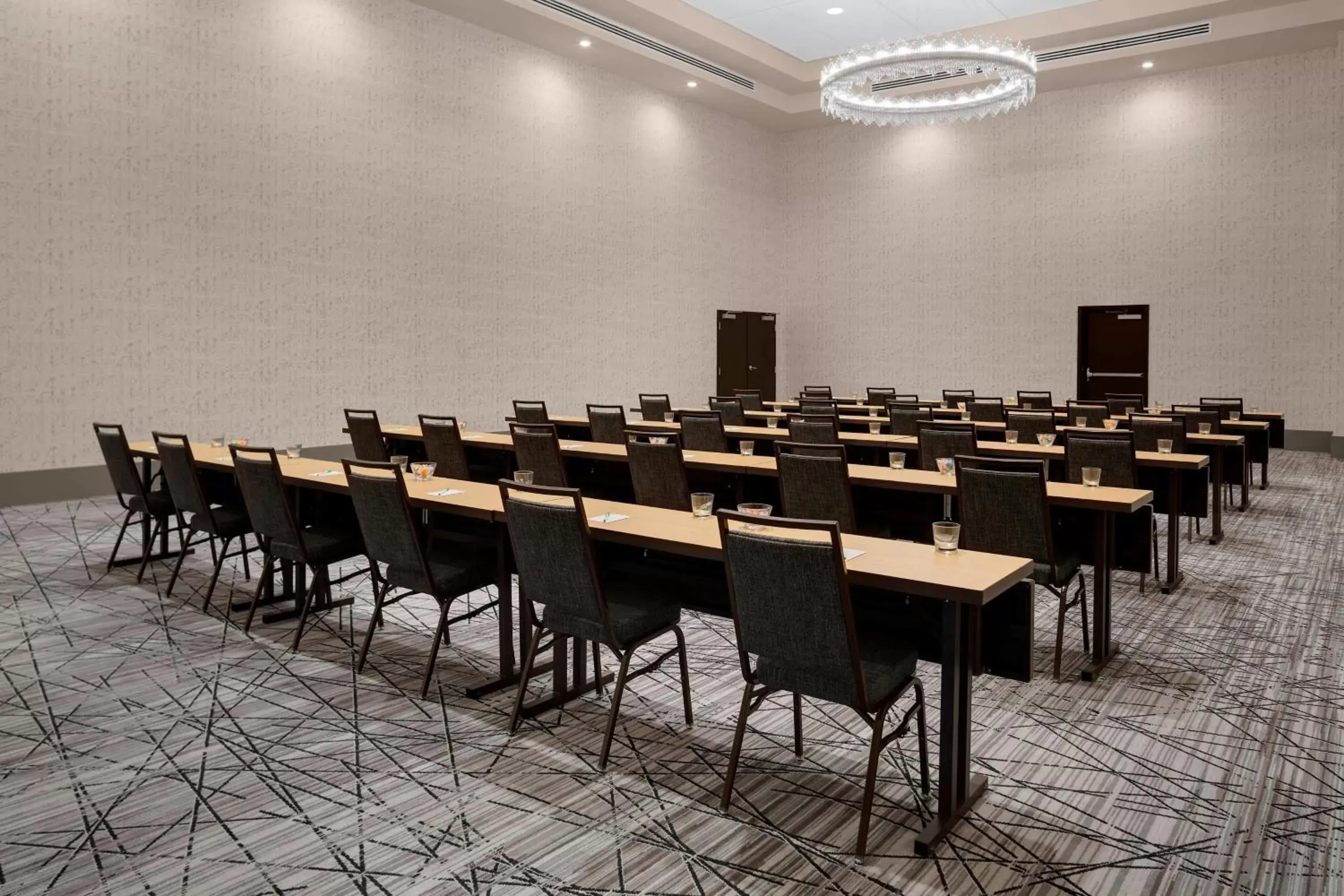 Meeting/conference room, Restaurant/Places to Eat in Courtyard by Marriott Dallas Flower Mound