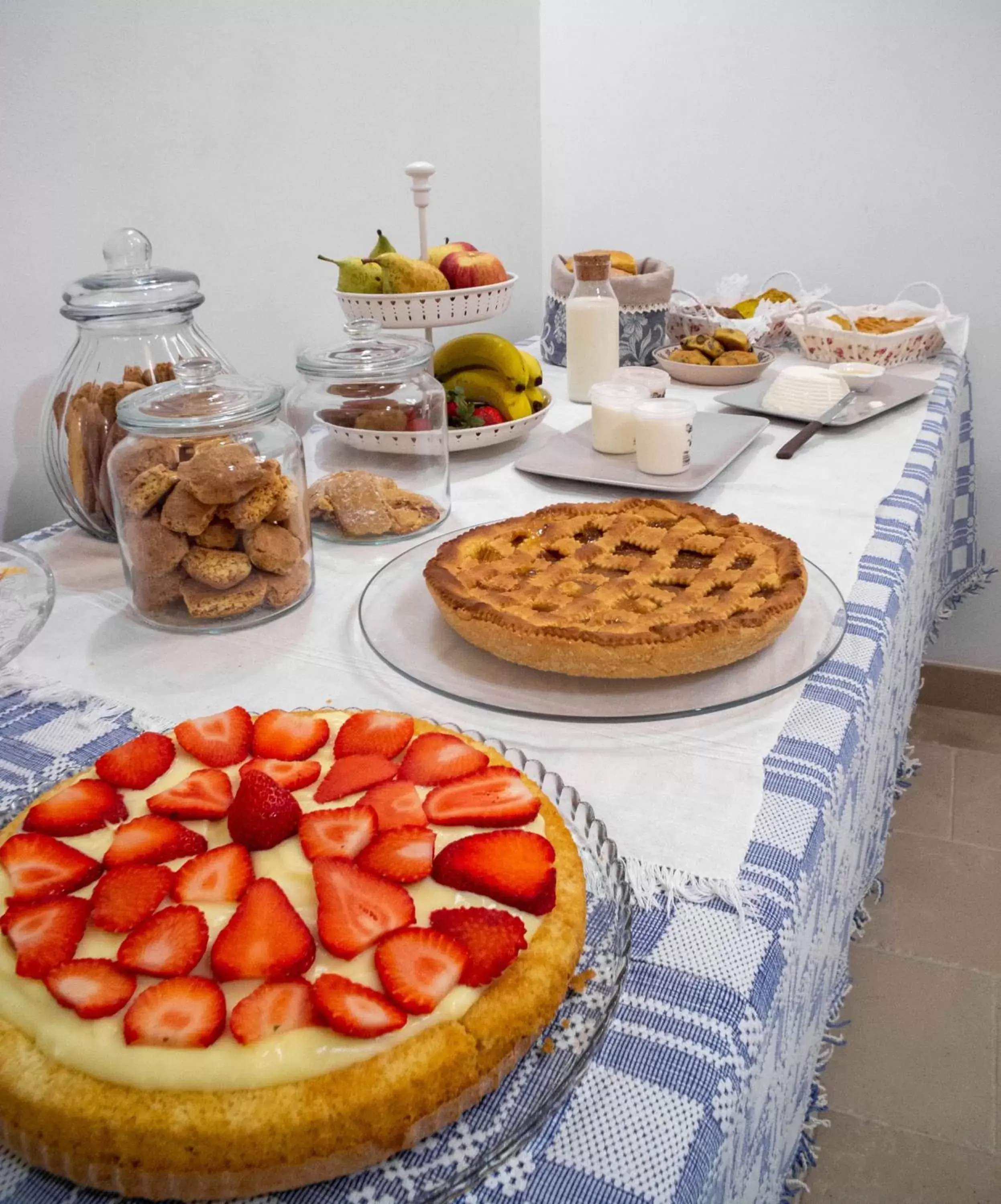 Breakfast, Food in Asylum Amicorum Bed & Breakfast