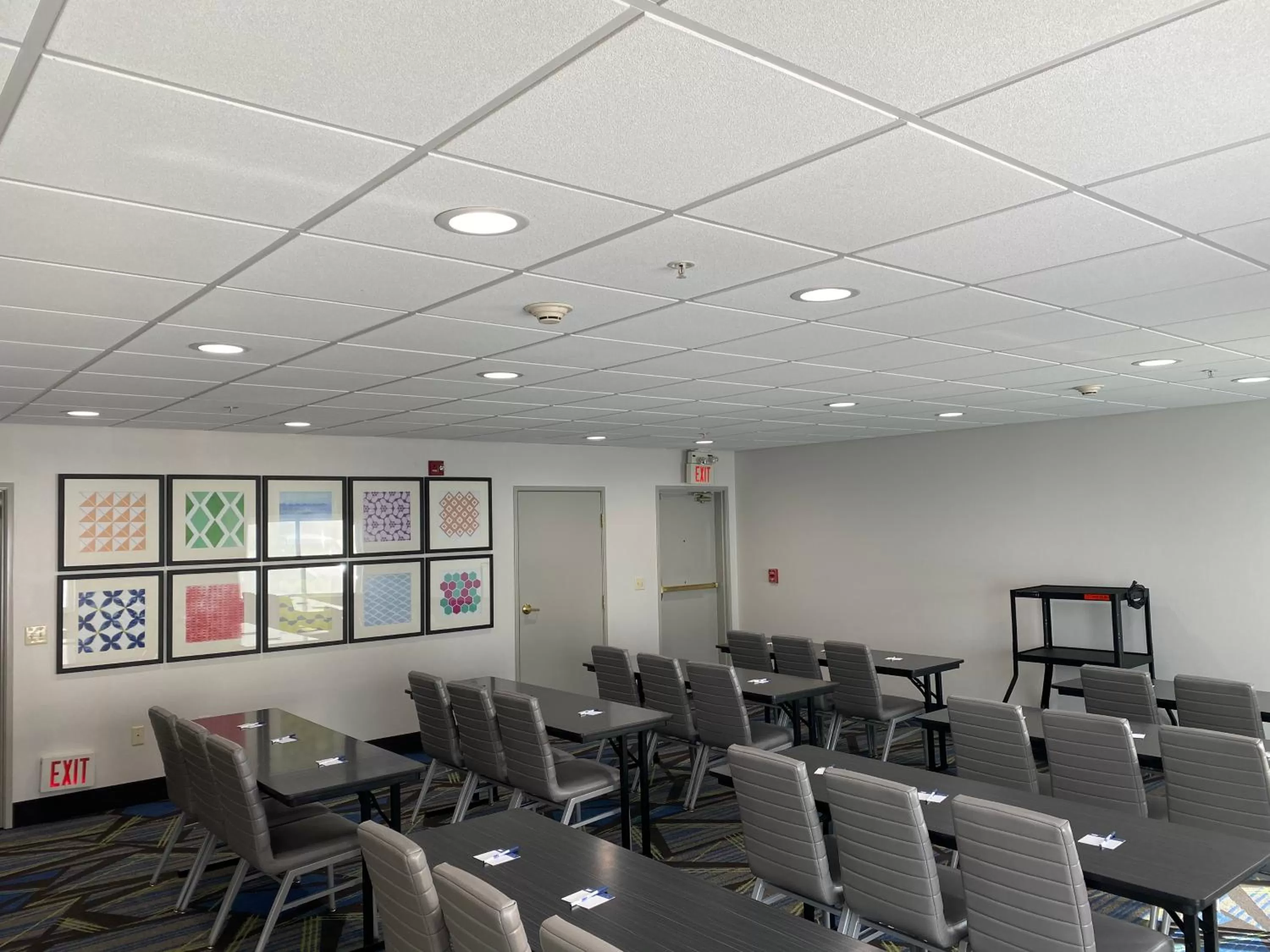 Banquet/Function facilities in Holiday Inn Express Hotel & Suites Weston by IHG