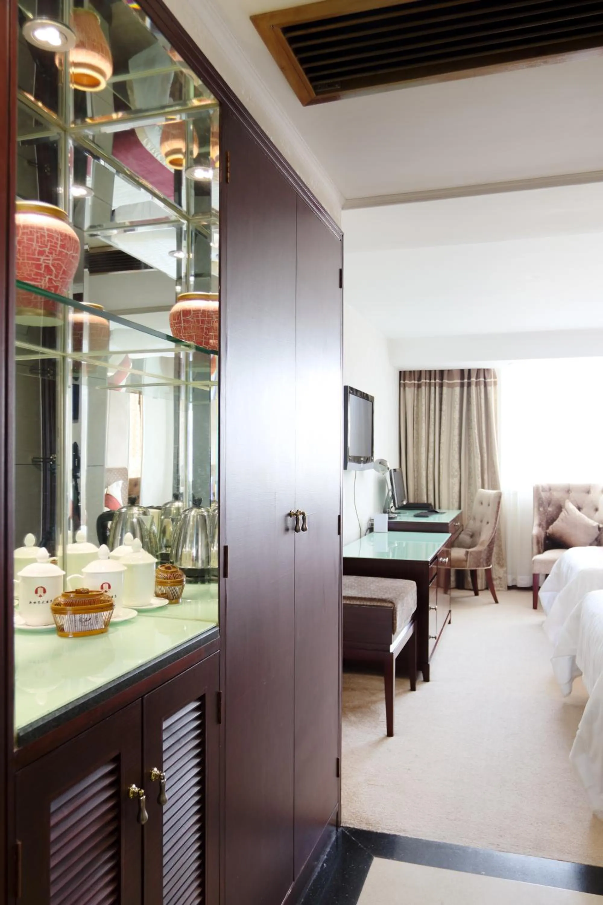 Photo of the whole room in New World Hotel