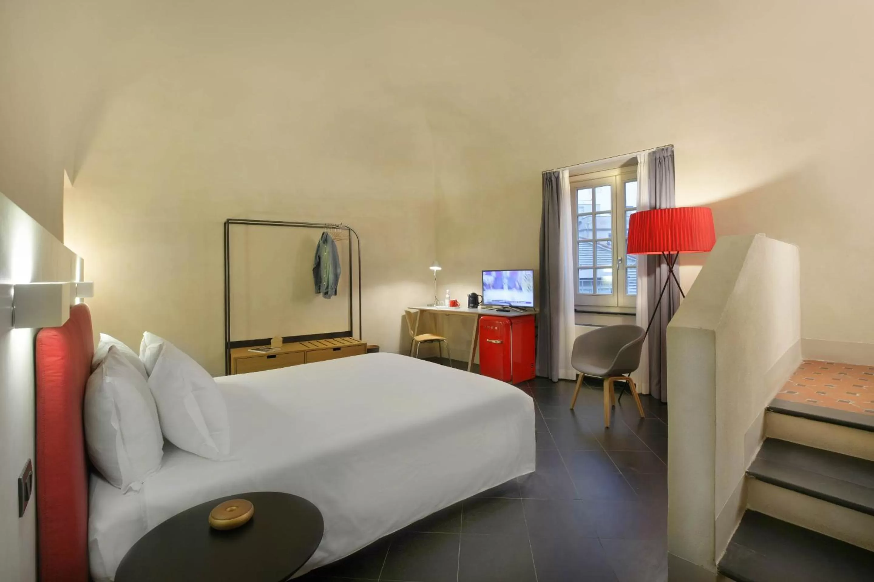 Photo of the whole room, Bed in Hotel Palazzo Grillo