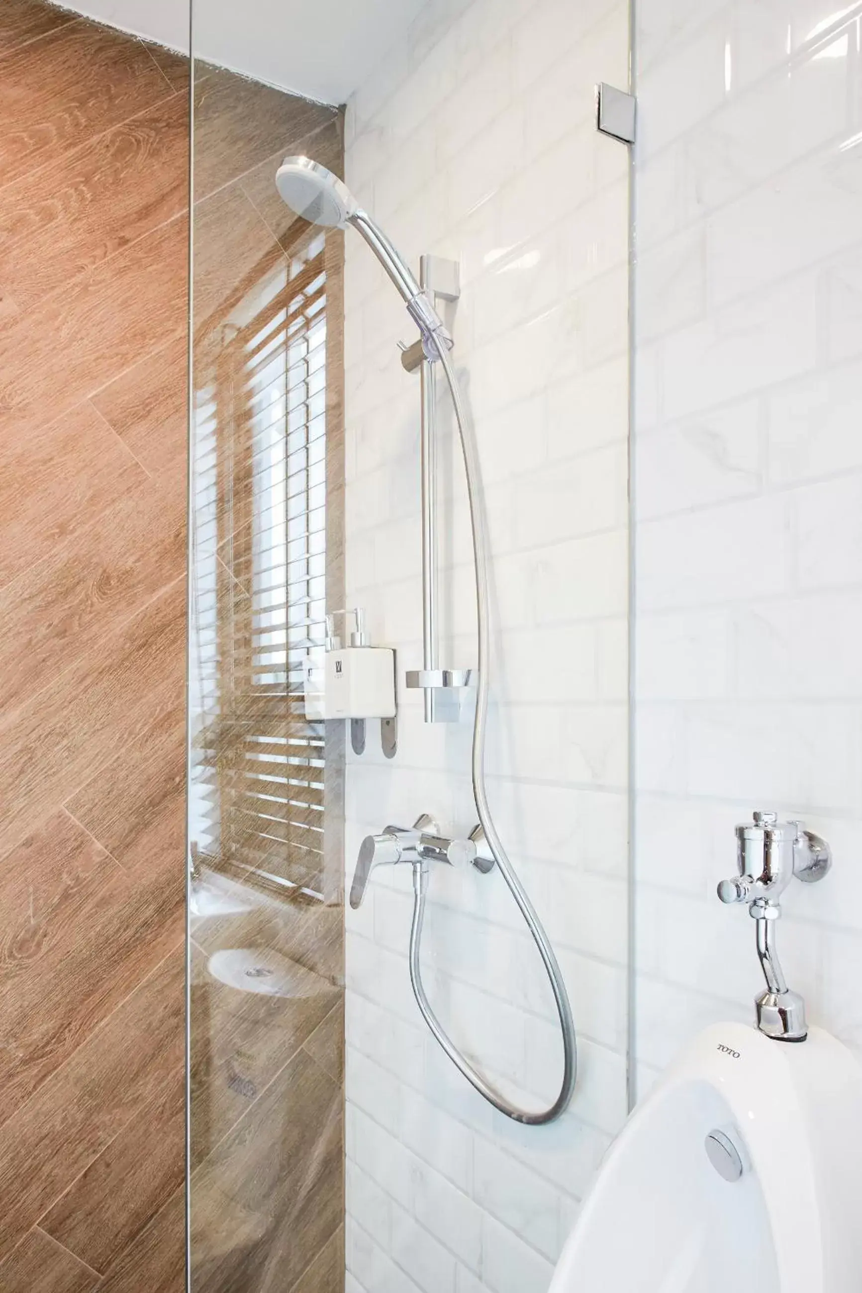 Shower, Bathroom in Vann Hua Hin Resort