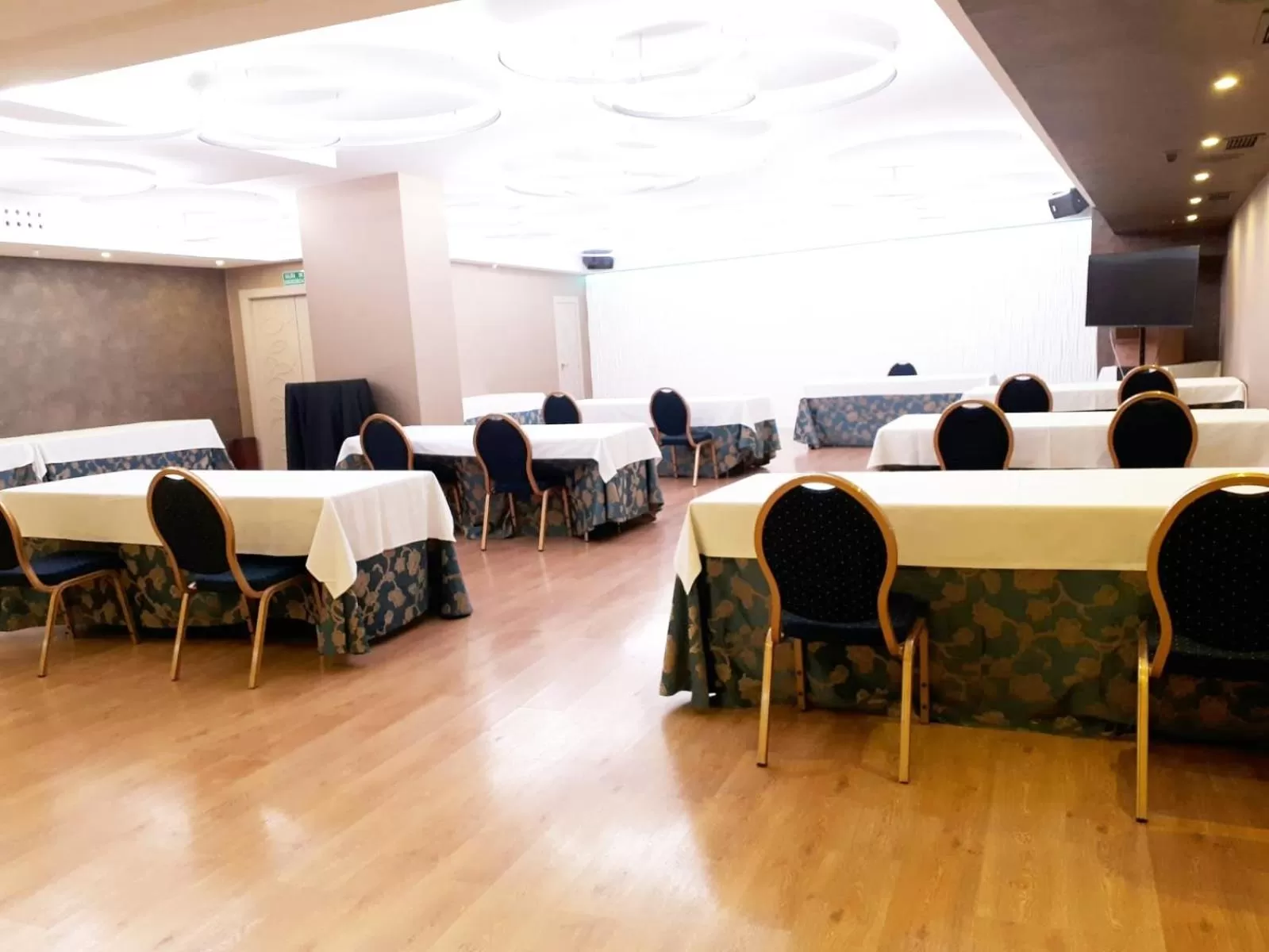 Business facilities in Hotel Centro Los Braseros