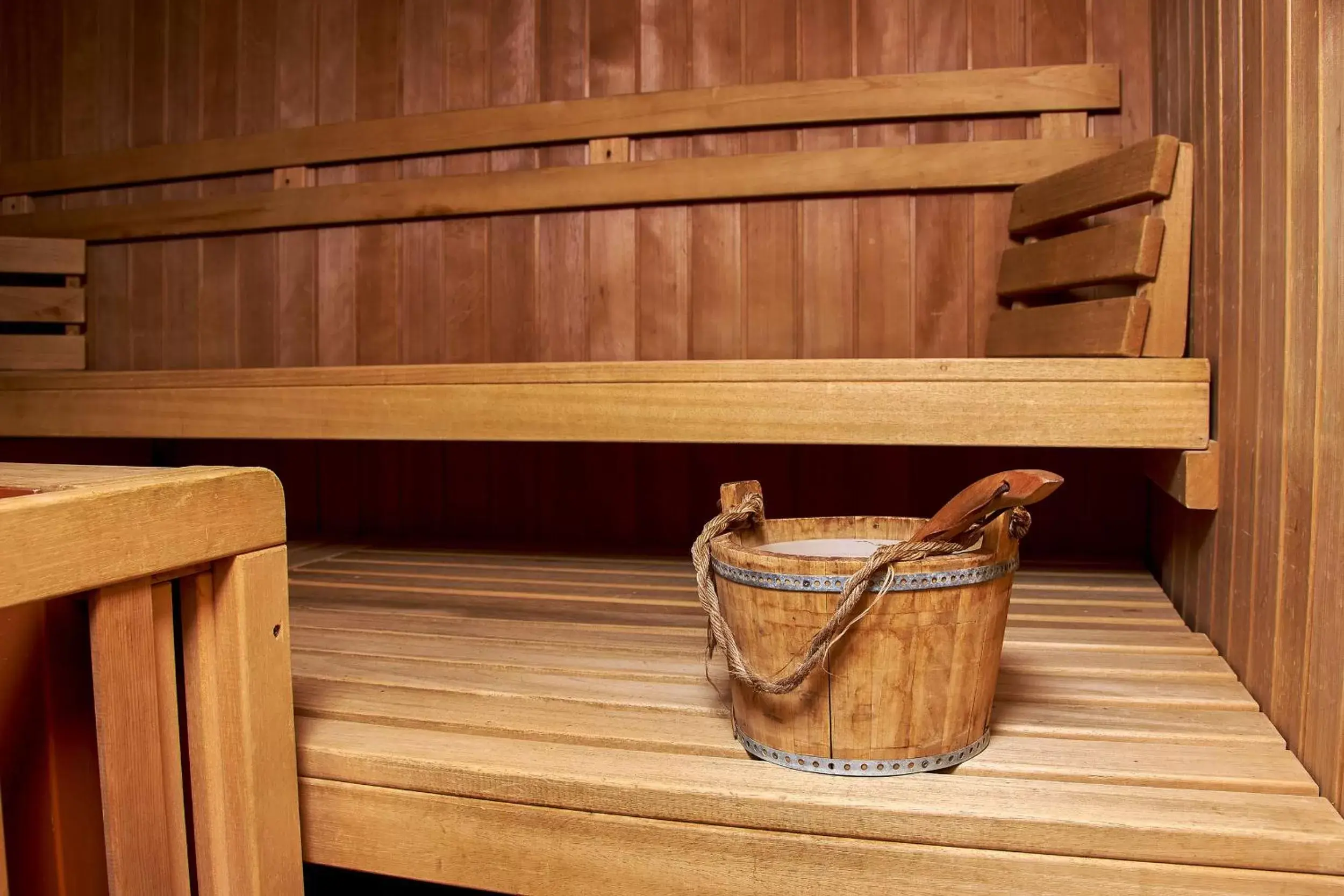 Sauna, Spa/Wellness in Gasthof Hotel Post