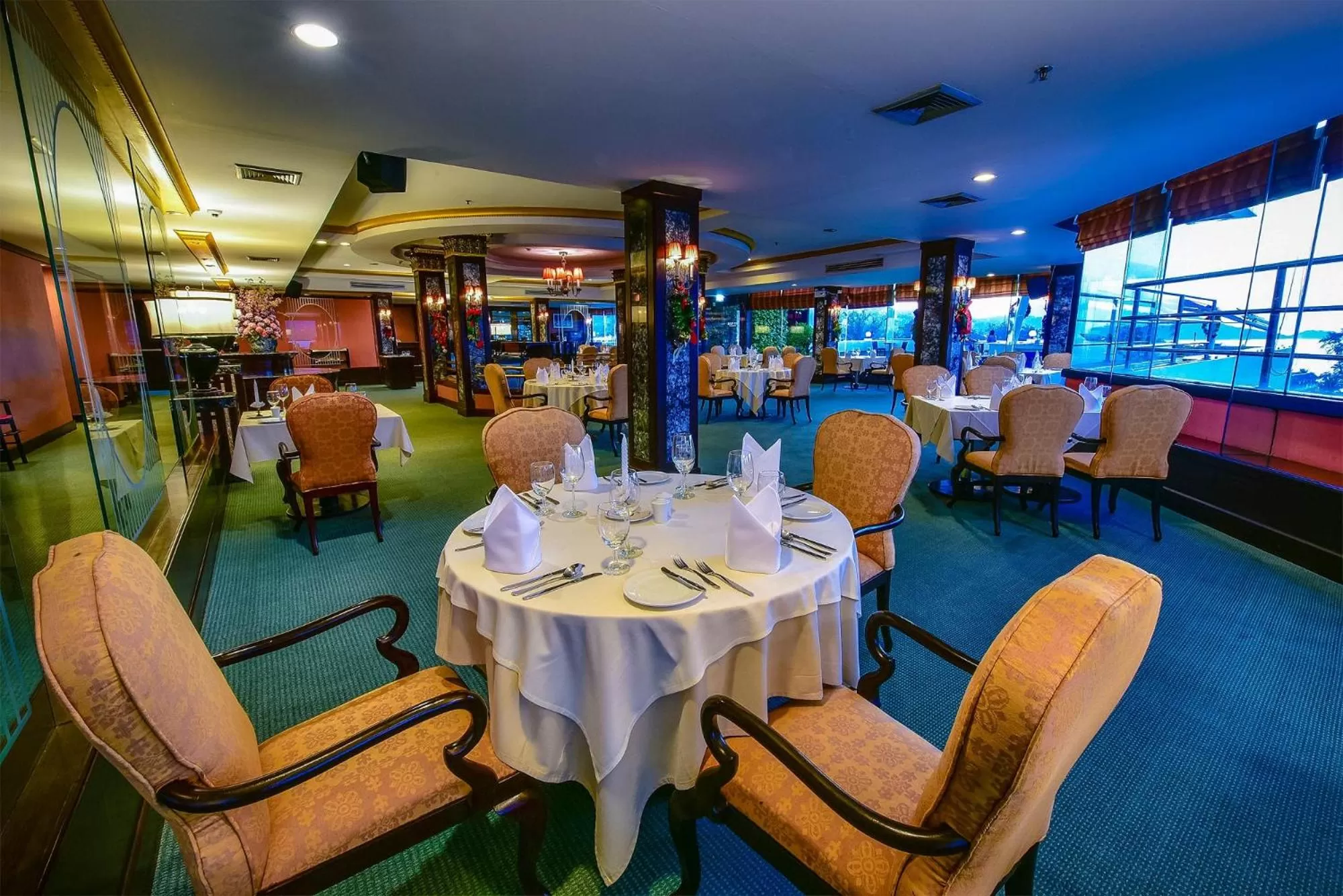 Restaurant/places to eat in Patong Resort Hotel - SHA Extra Plus