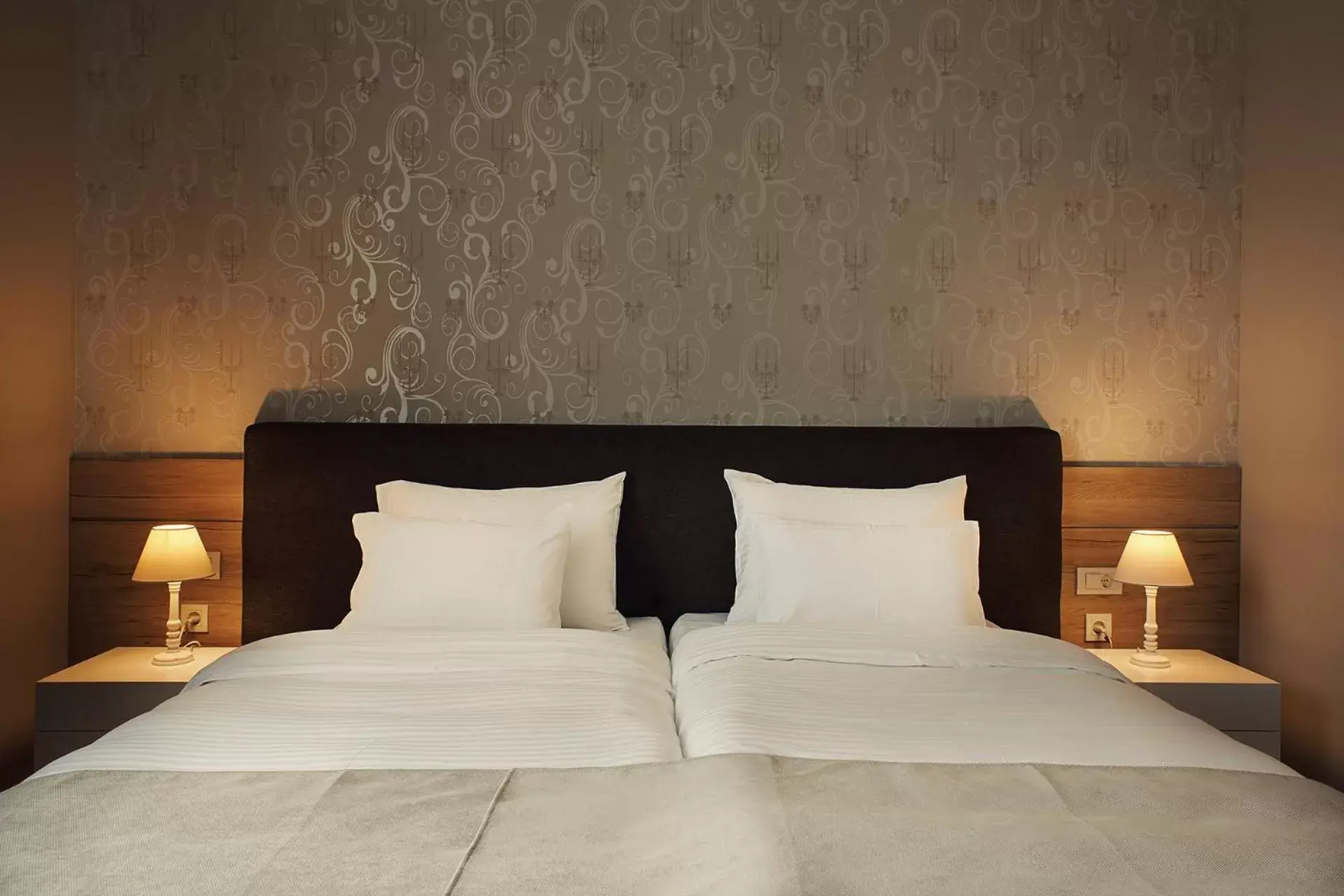 Standard Double or Twin Room in IG Hotel Standard Double or Twin Room in IG Hotel