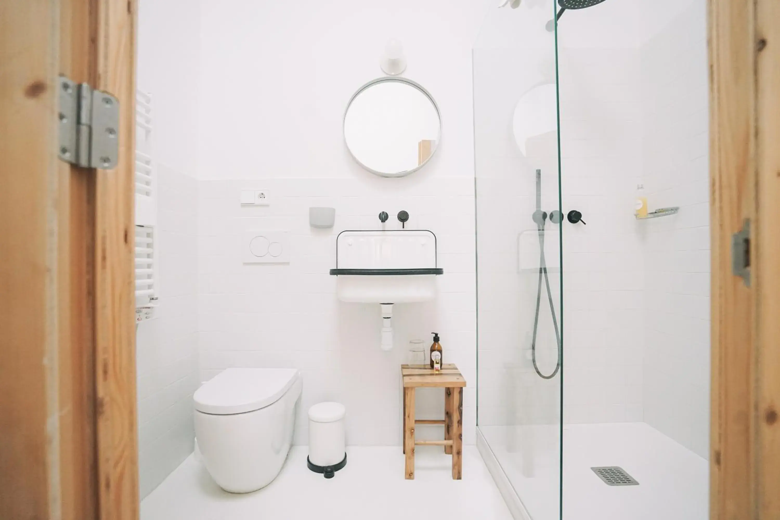 Bathroom in Hotel Hevresac Singular & Small