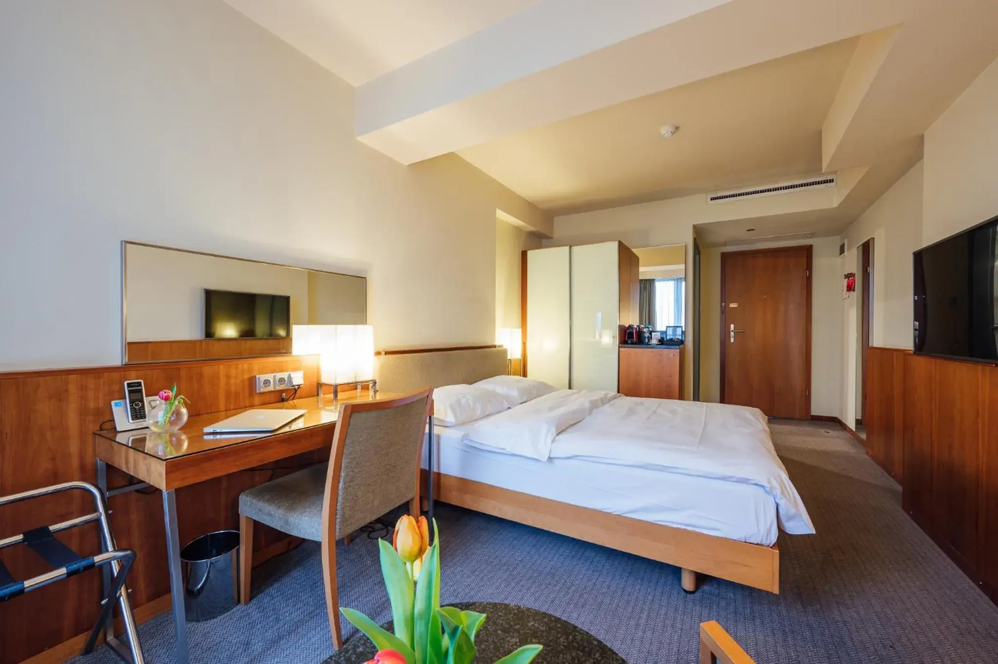 Cozy city view in Peakture Hotel Cozy city view in Peakture Hotel