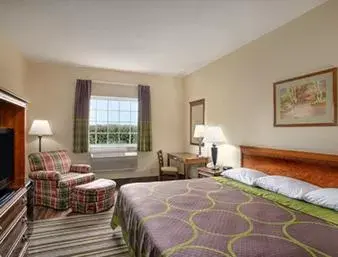 Standard Double Room in Super 8 by Wyndham Grayville