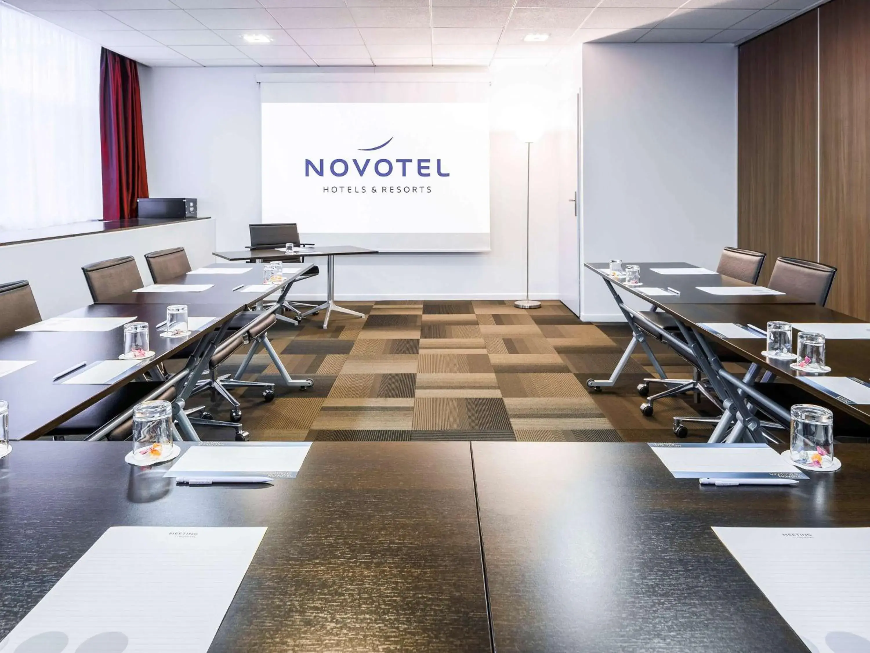 On site, Business Area/Conference Room in Novotel SPA Rennes Centre Gare