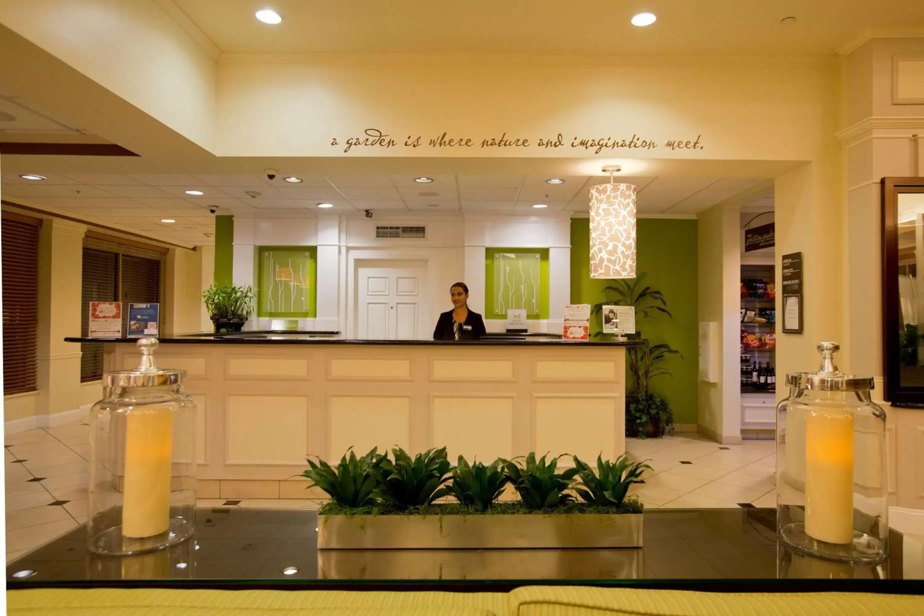 Lobby or reception, Lobby/Reception in Hilton Garden Inn Oxnard/Camarillo