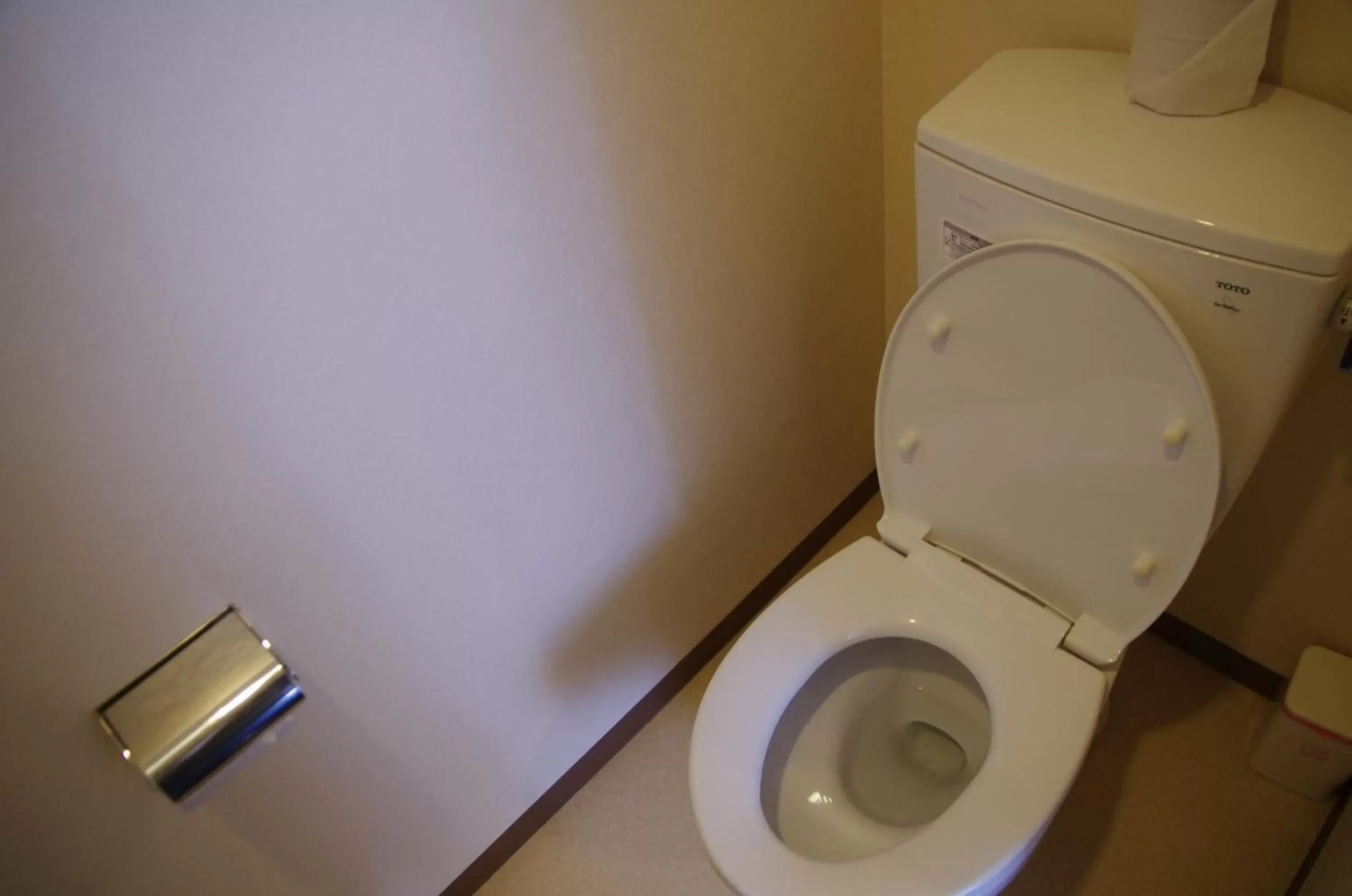 Toilet, Bathroom in Suminoyu Hotel
