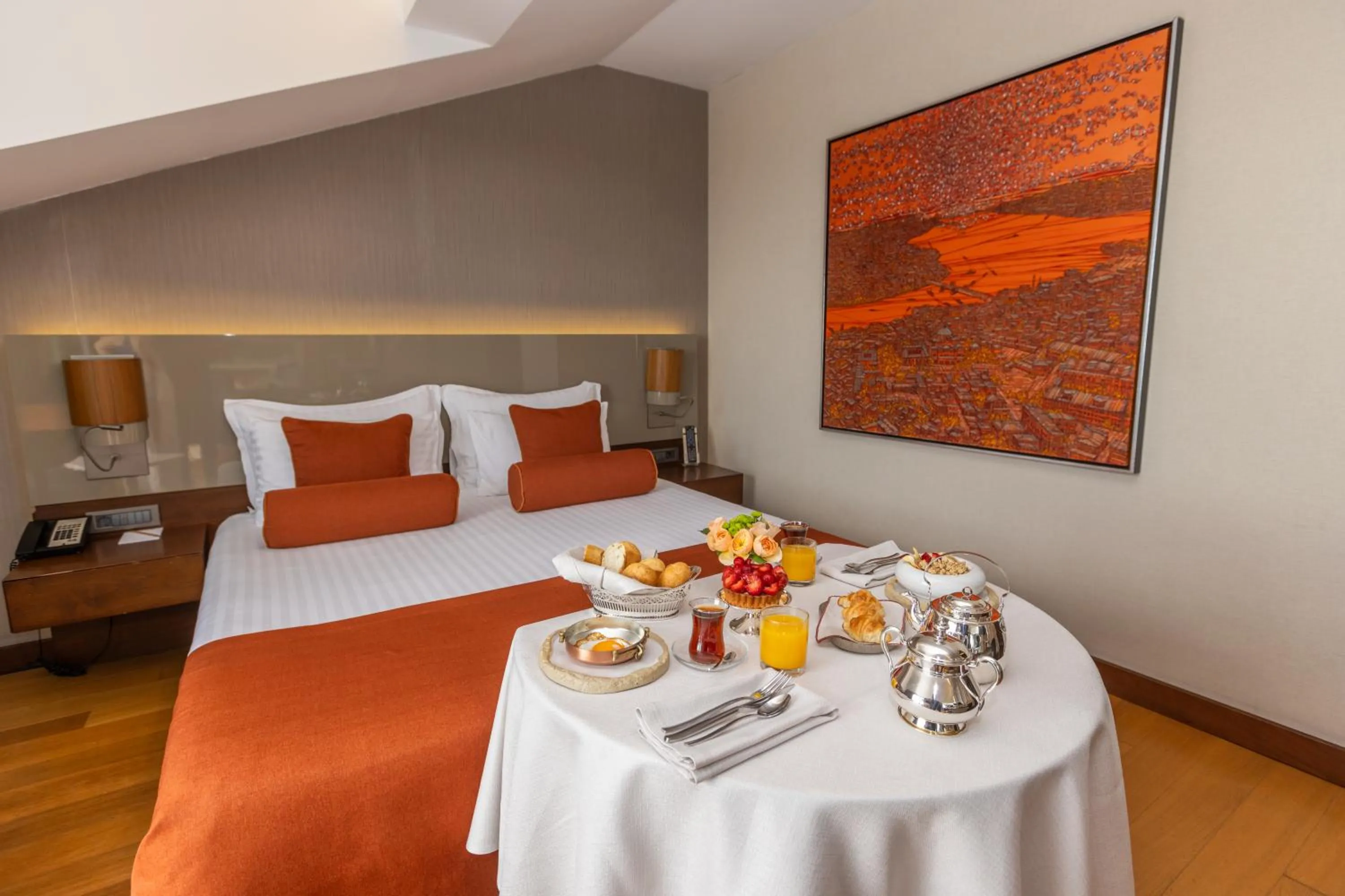 Massage, Bed in Innova Sultanahmet Istanbul