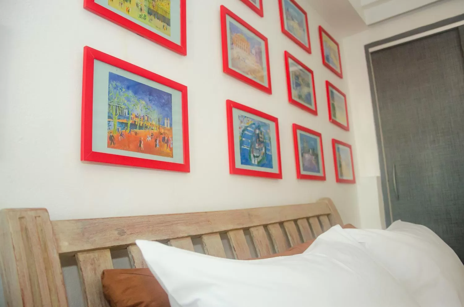 Pousada e Hostel Chez Marianne