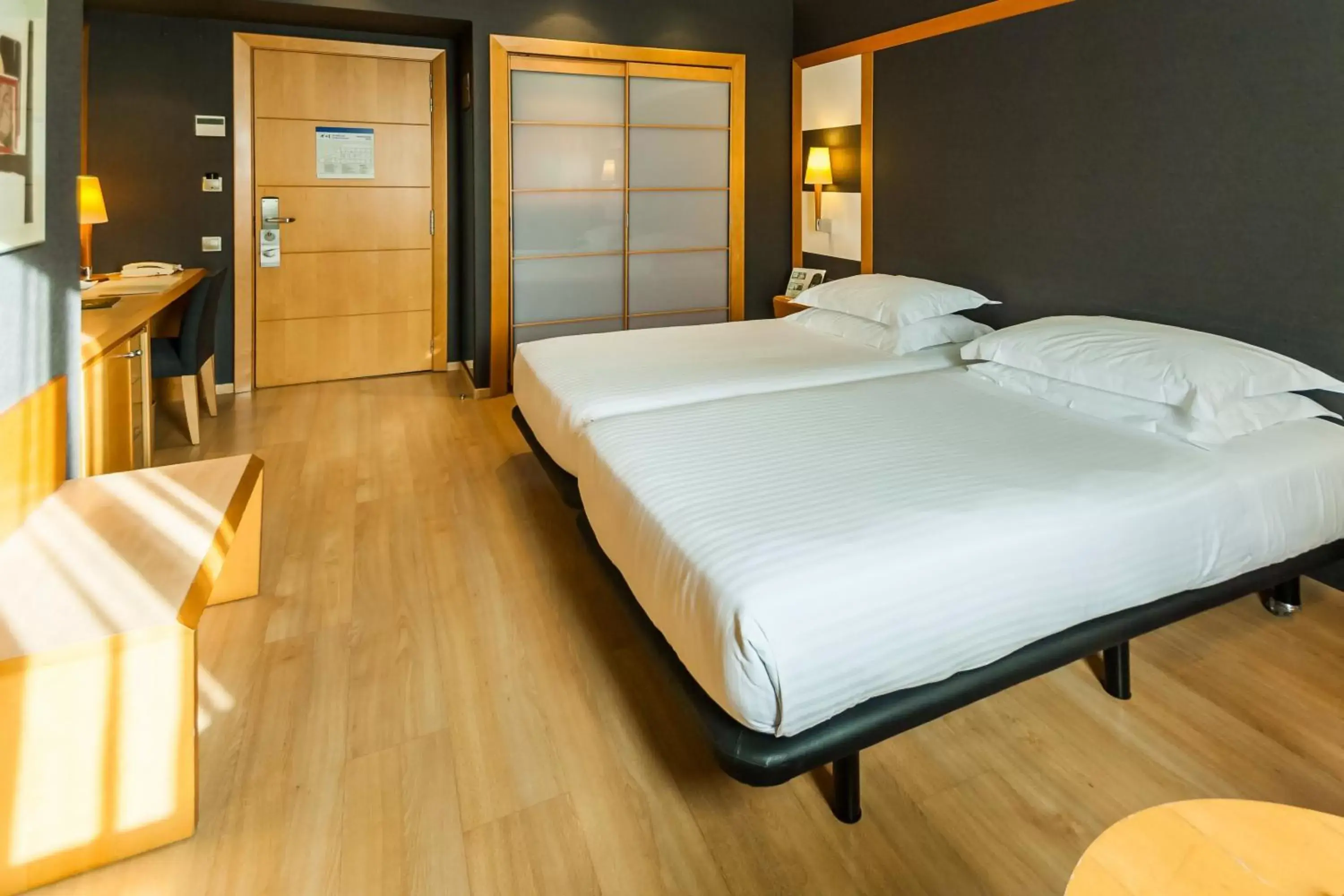 Superior Double or Twin Room in Hotel Barcelona Universal