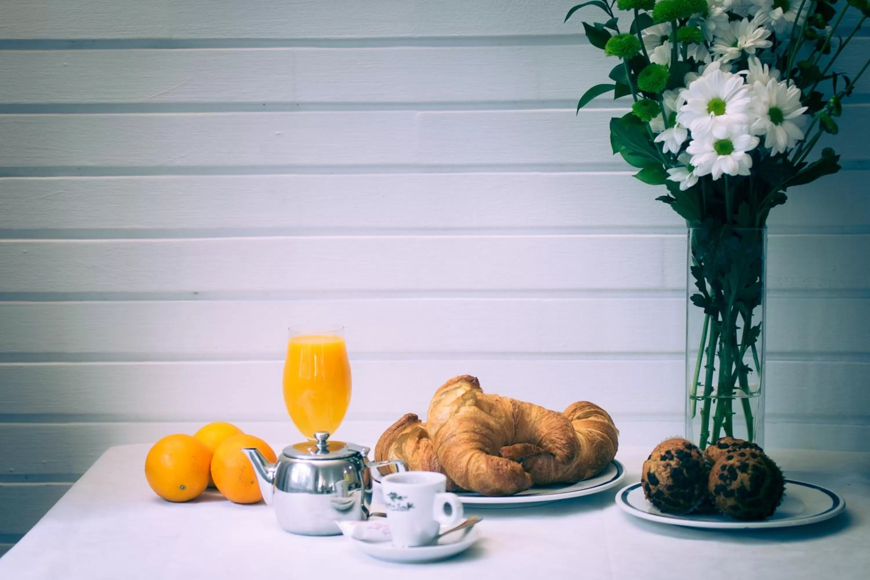 Breakfast in Hotel Madrid de Sevilla by SHS