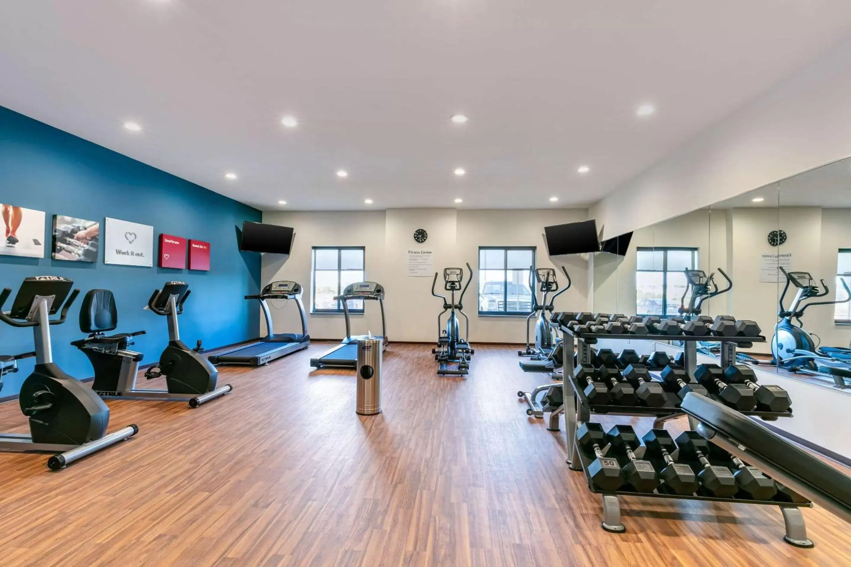 Activities, Fitness Center/Facilities in Comfort Suites