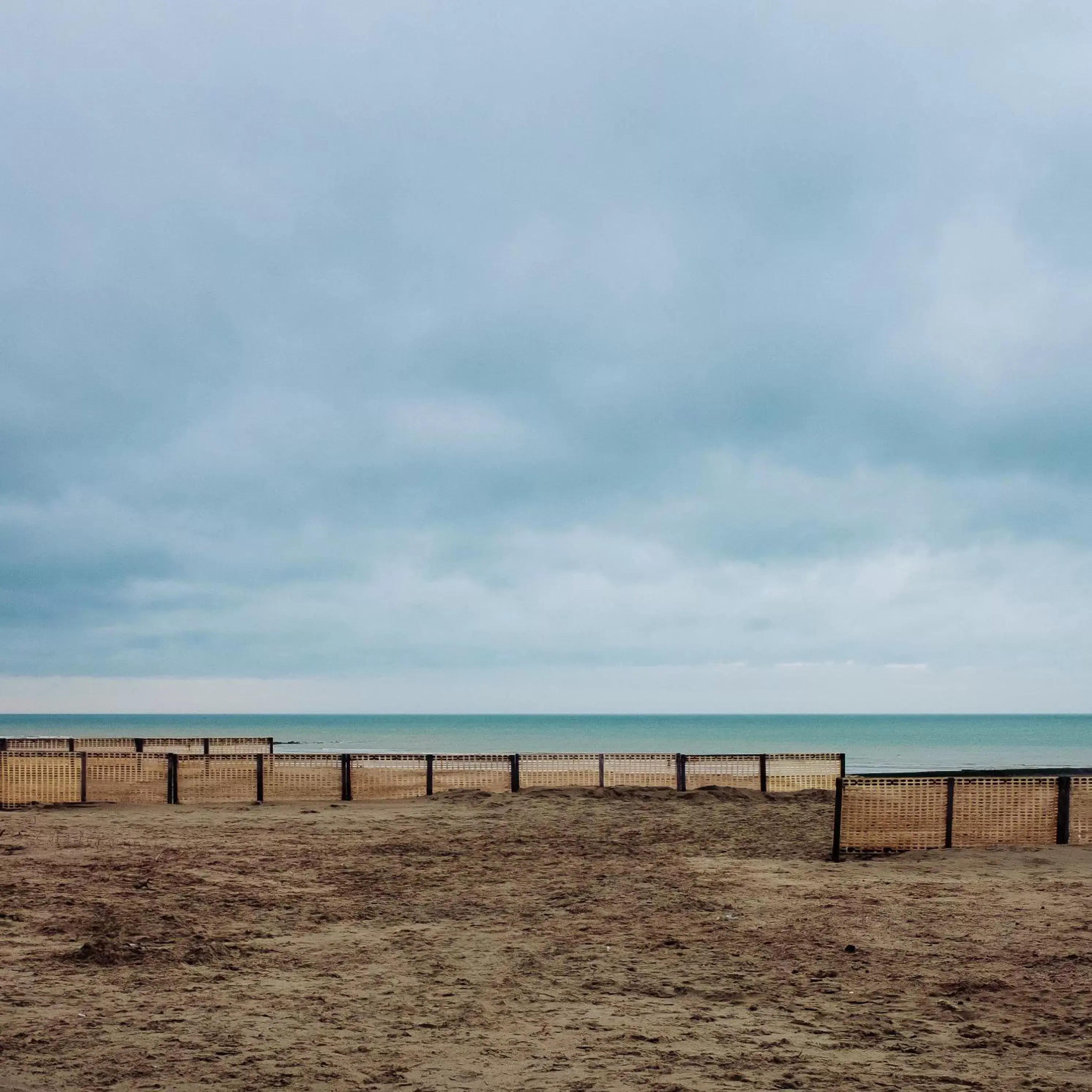 Beach in Hotel Prado