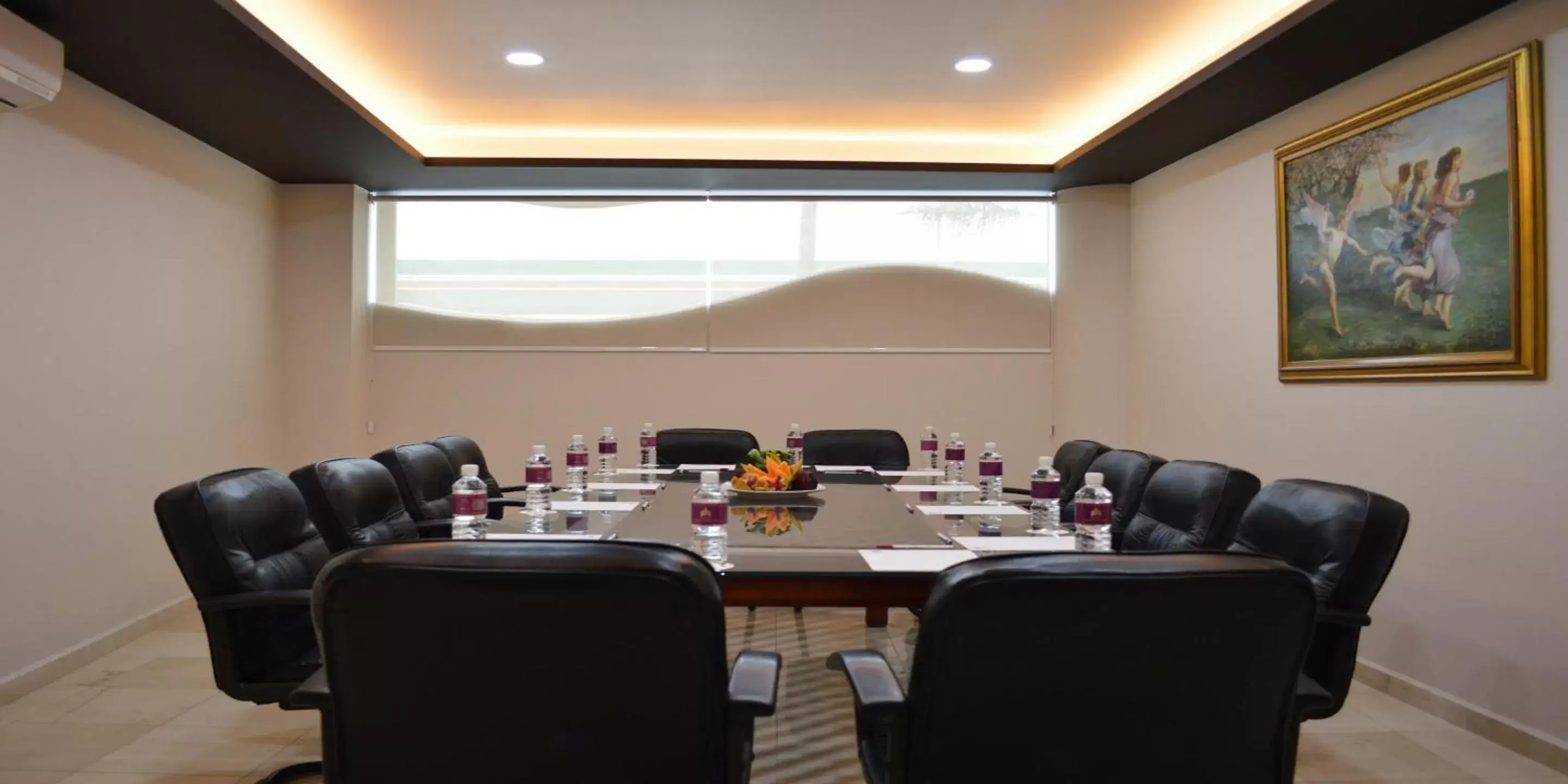 Meeting/conference room in Plaza Poblana