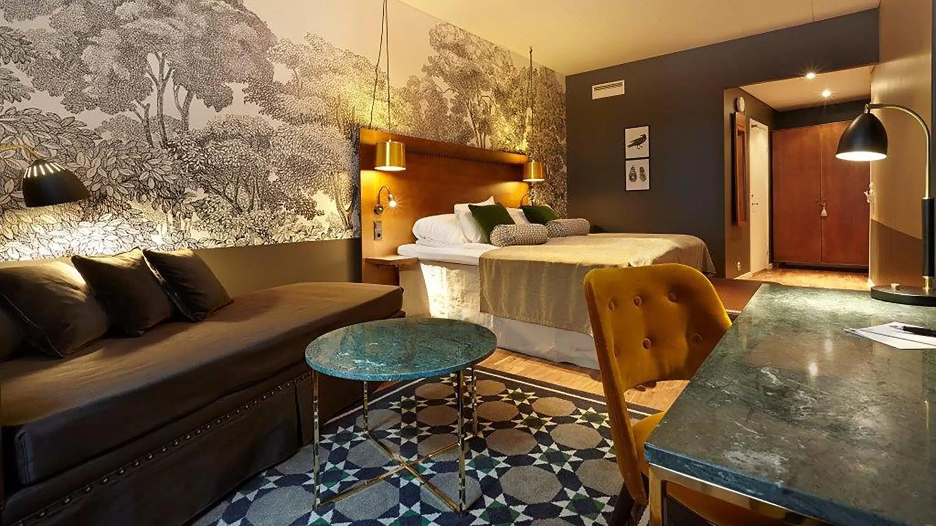 Bed in Home Hotel Temperance Bed in Home Hotel Temperance