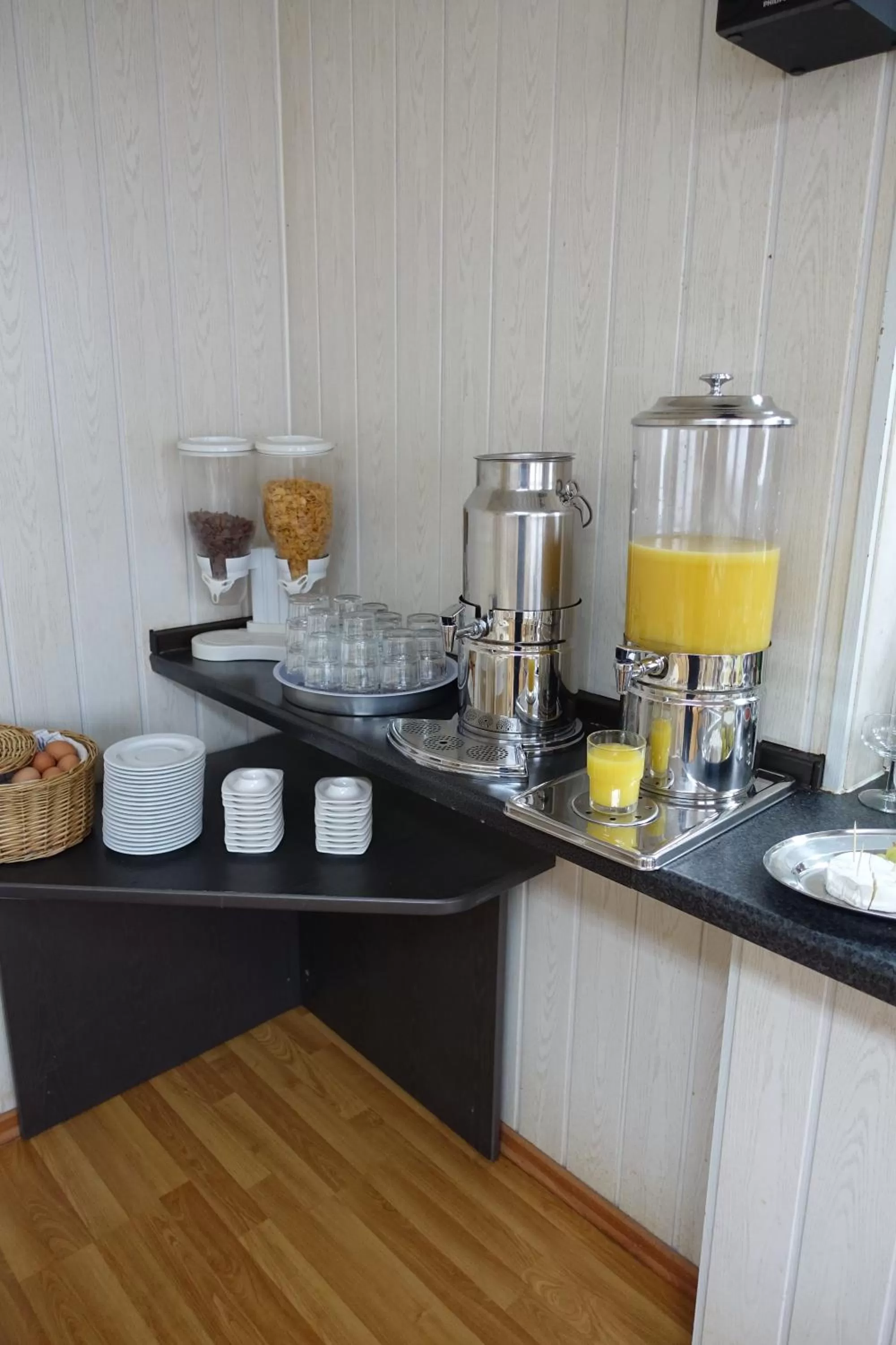 Non alcoholic drinks in Stern Hotel