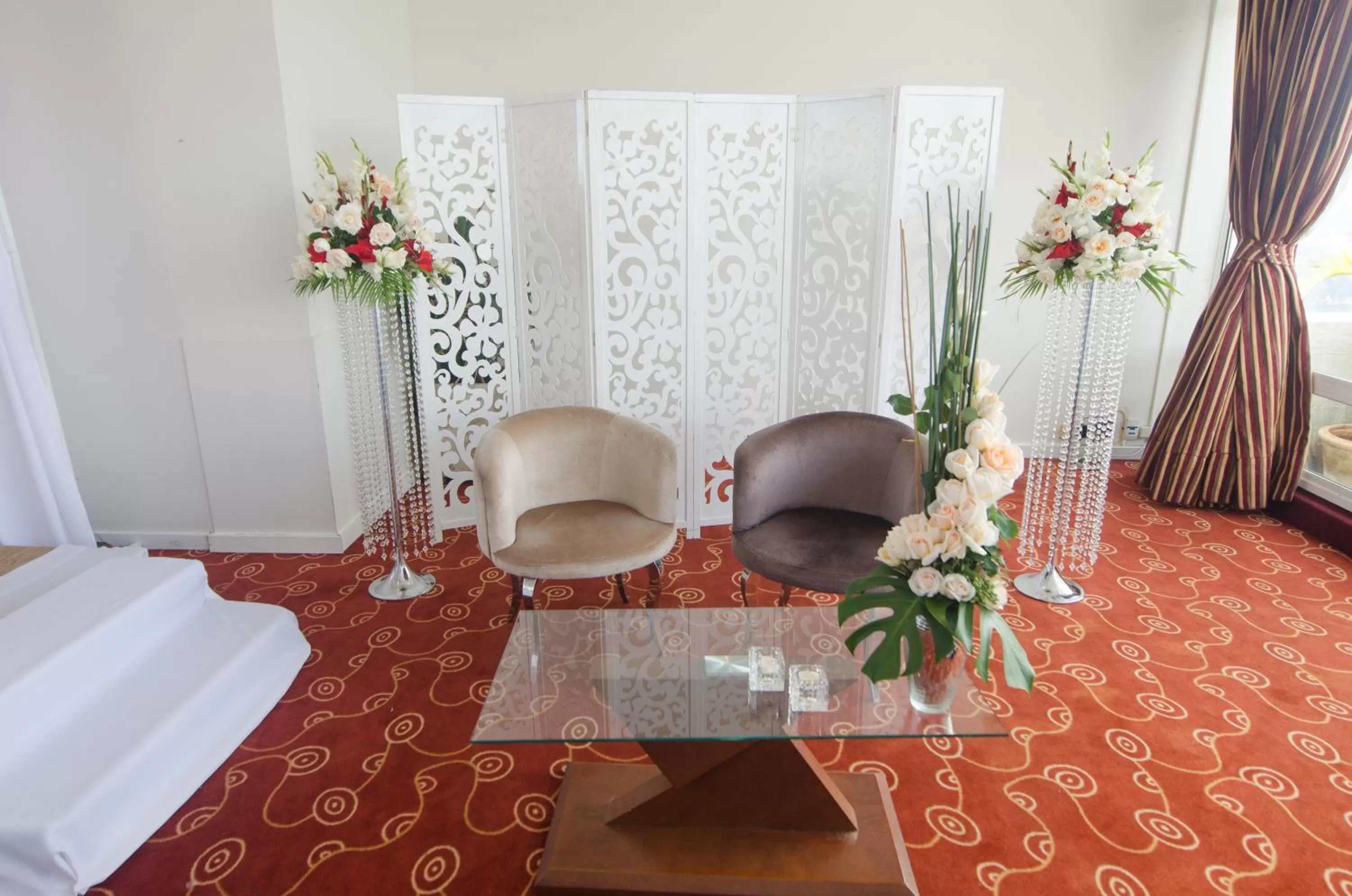 Staff in Carlton Madagascar