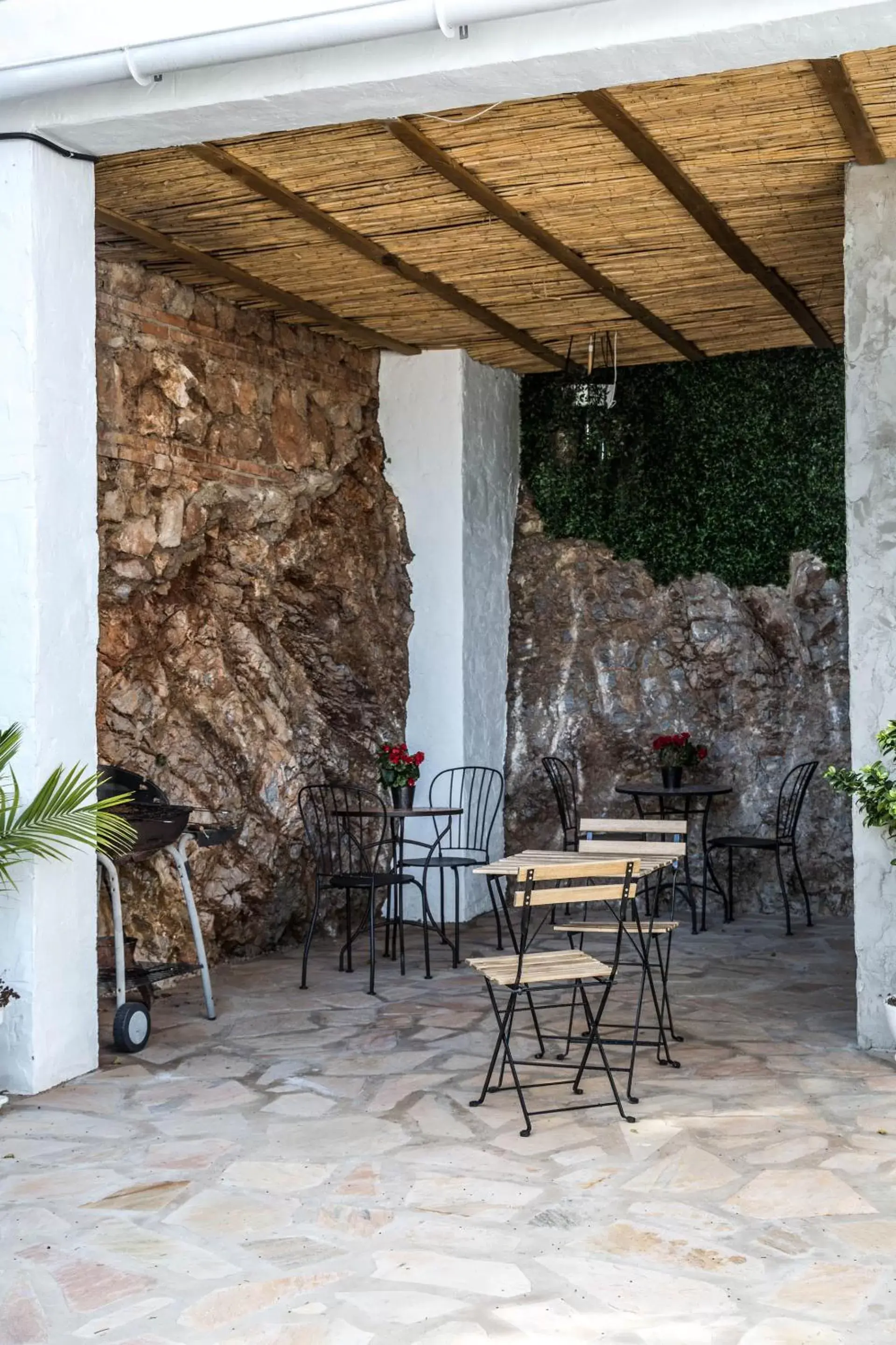 Garden in Boutique X Pueblo, Benalmádena