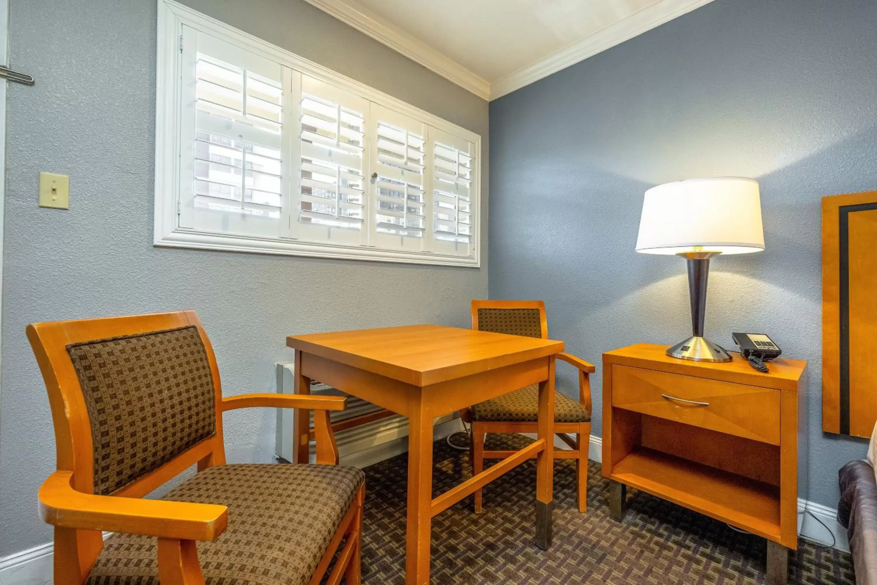 Seating Area in SOMA Park Inn