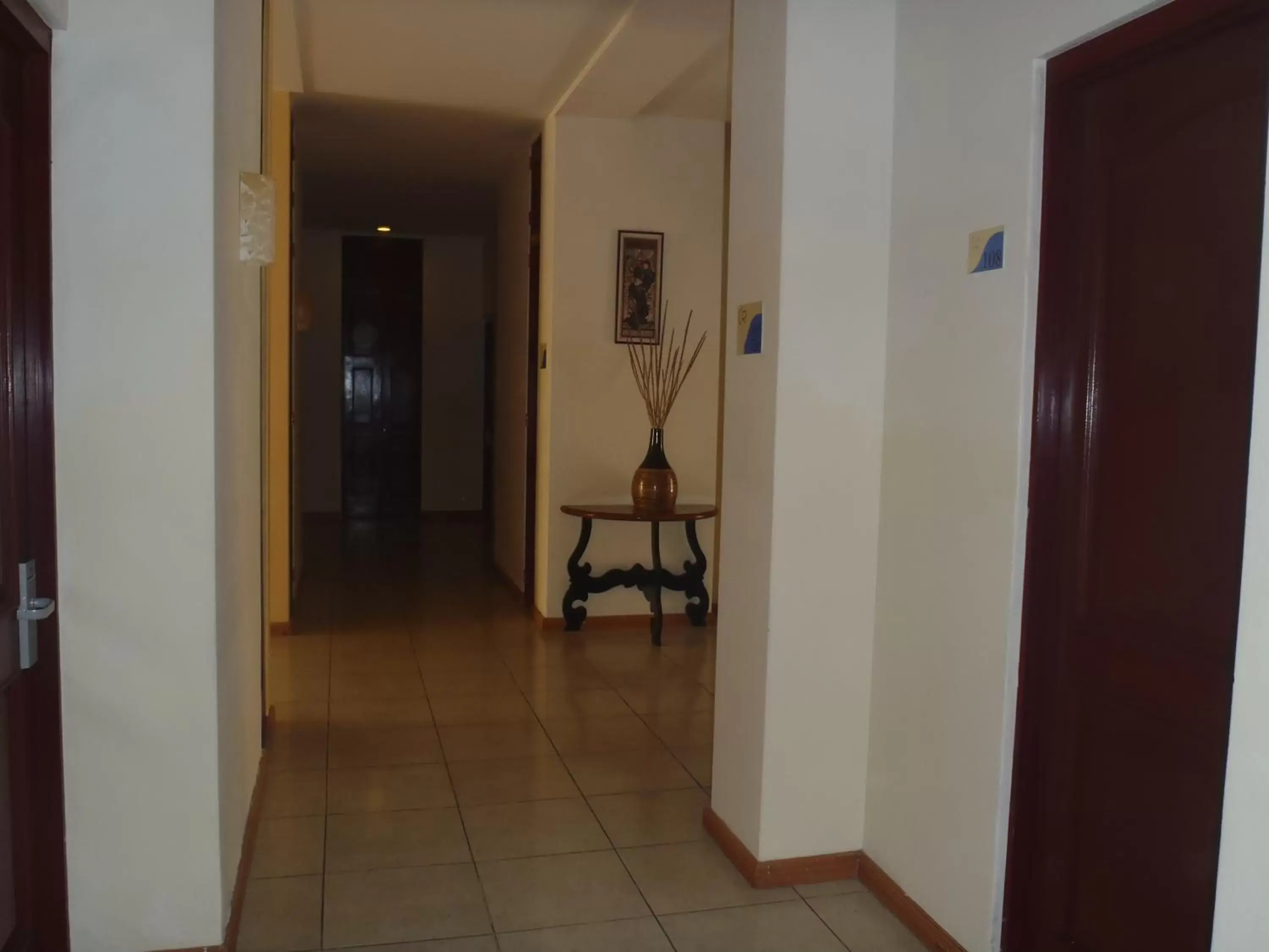Property building in Hotel Casa Real Tehuacan
