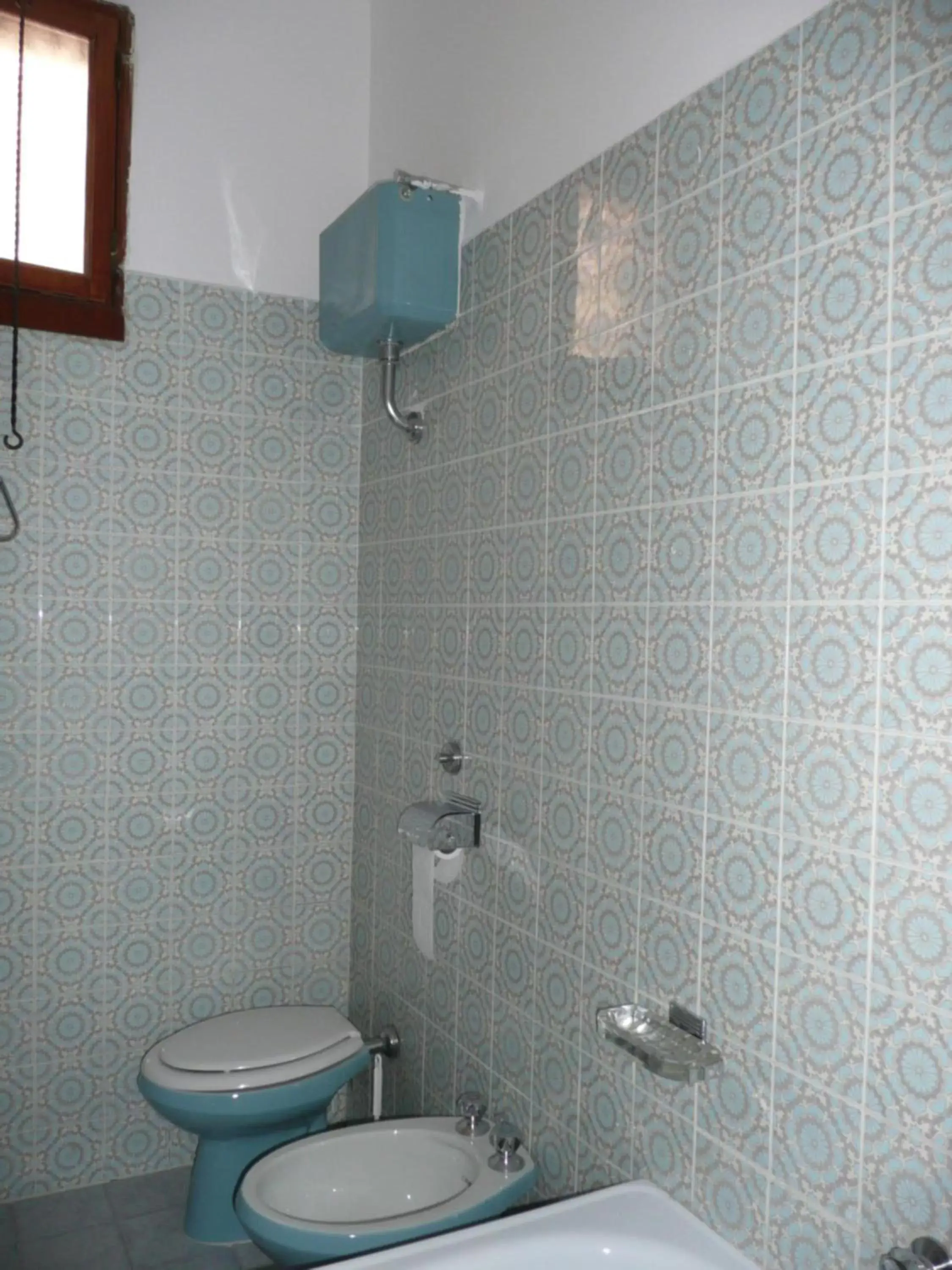 Bathroom in Garden House