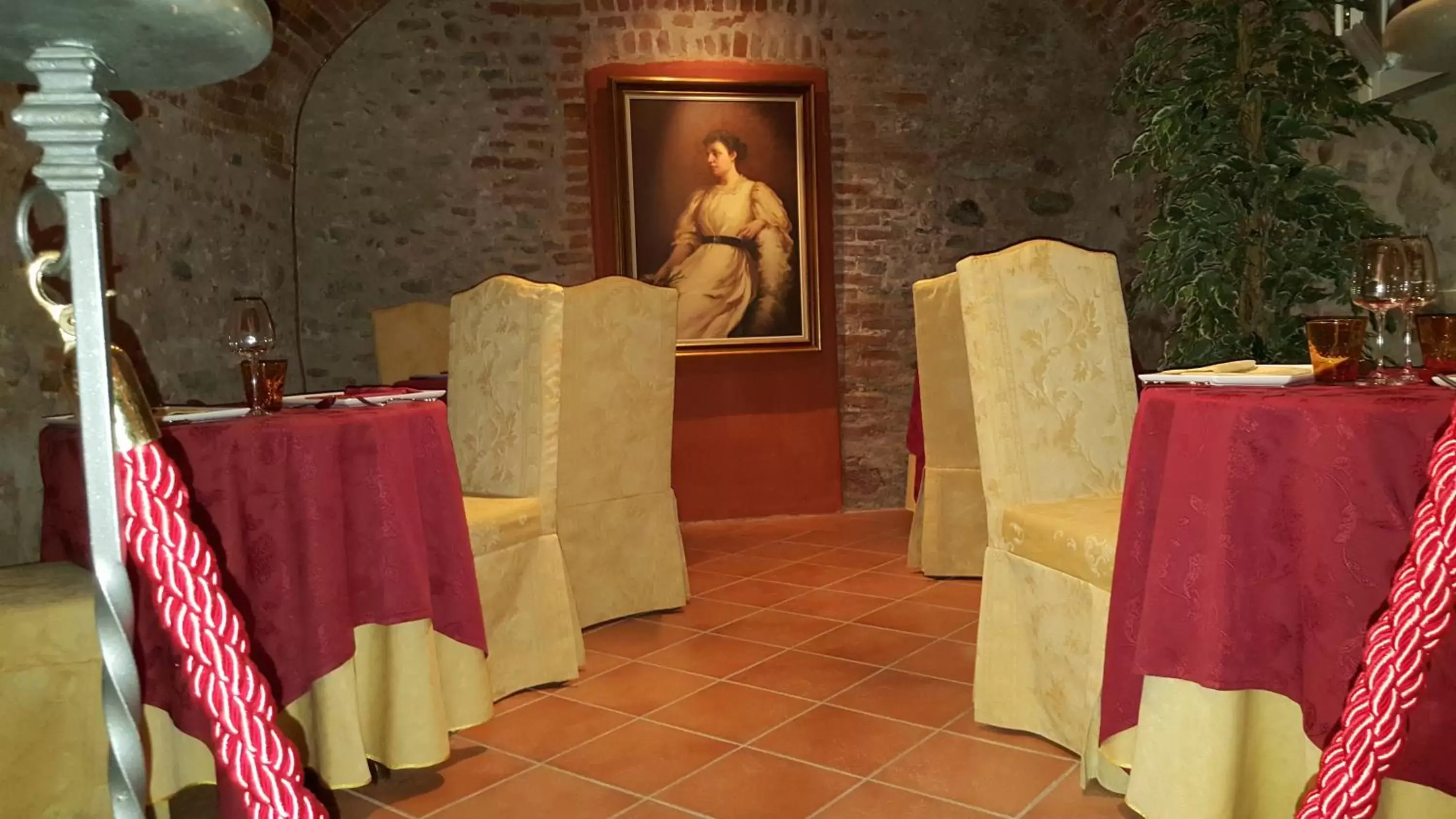 Restaurant/places to eat, Banquet Facilities in Hotel Palazzo Di Mezzo