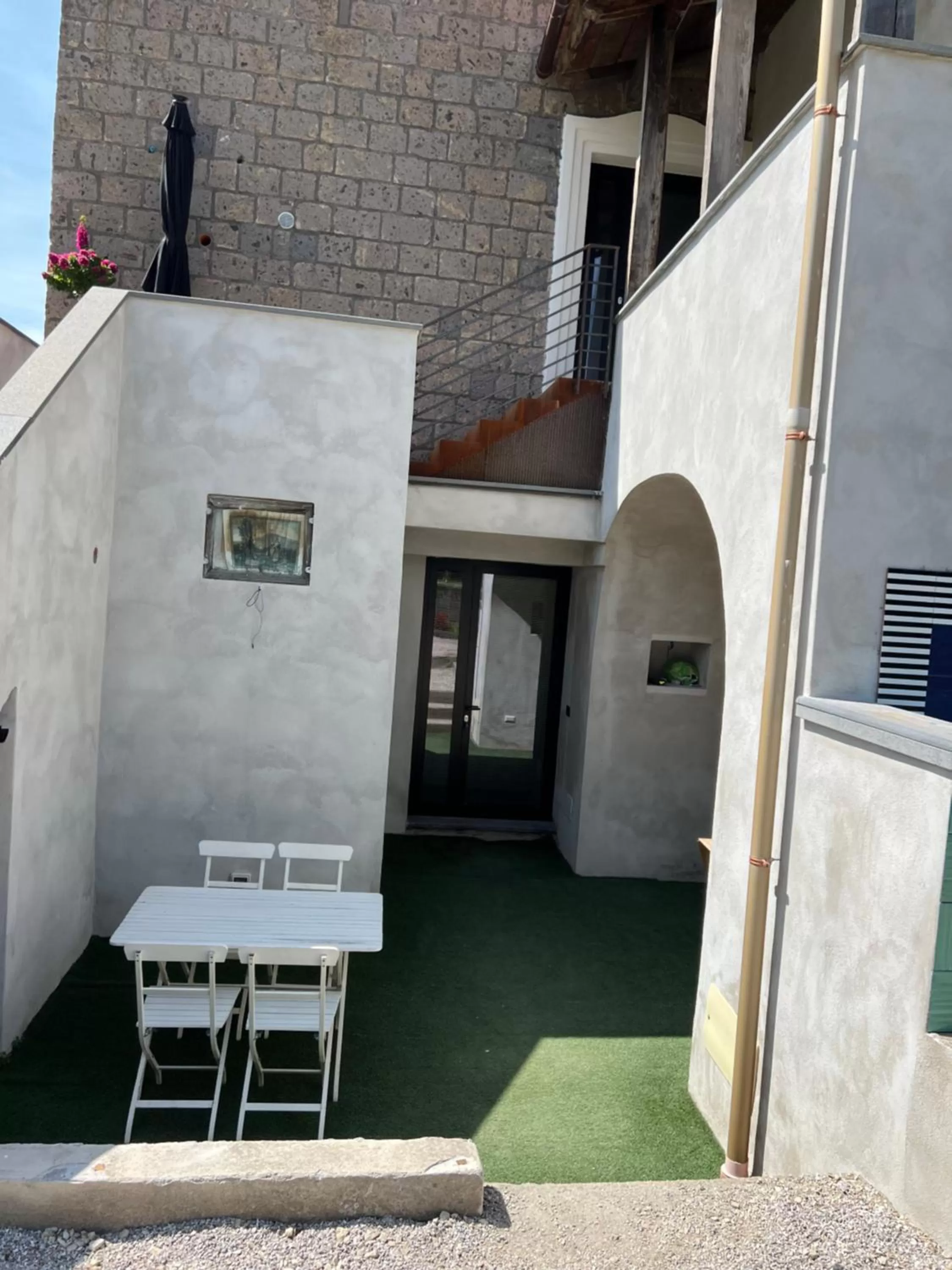 Quadruple Room in Mille912 relais